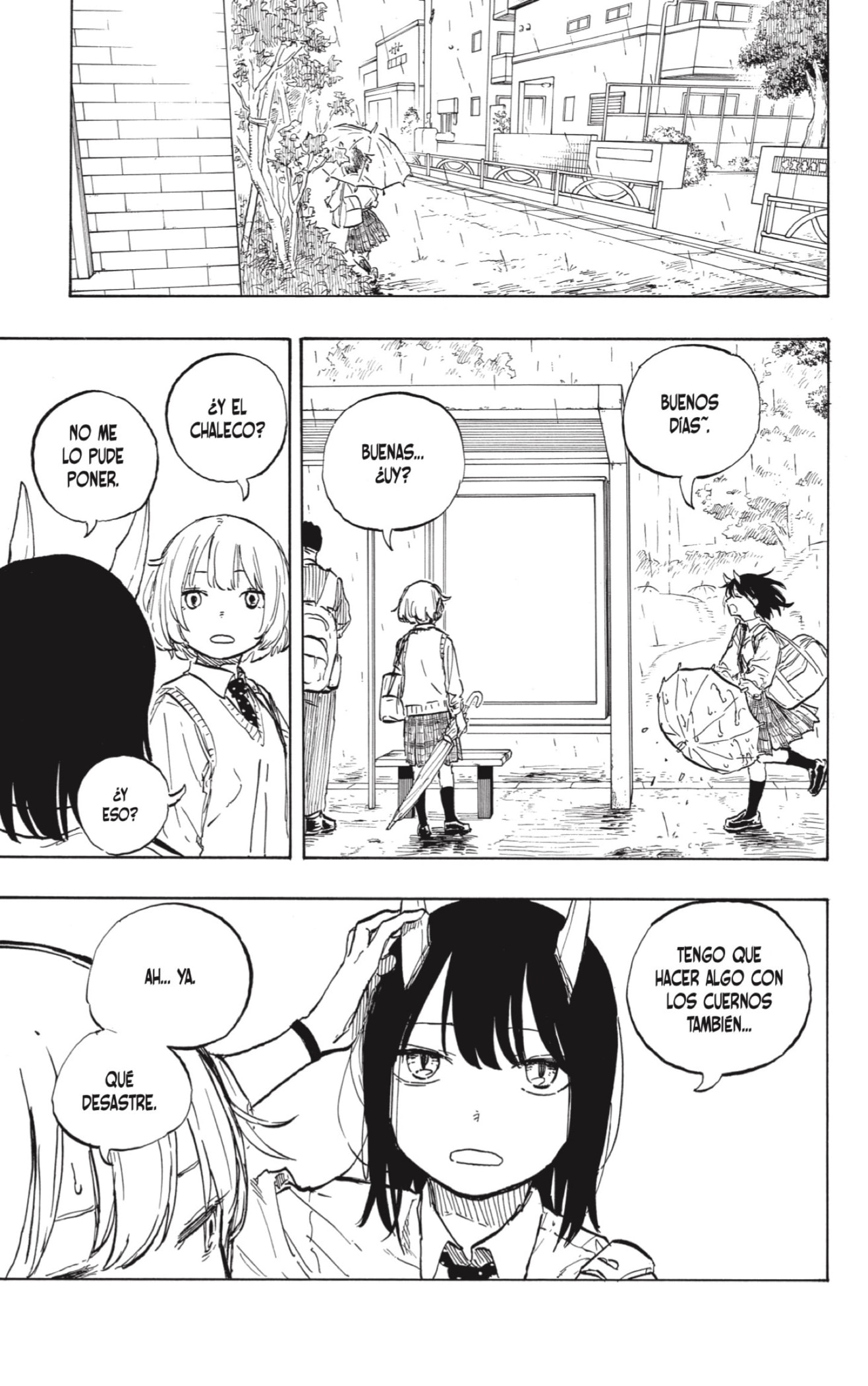Read Ruri Dragon ES Manga Online