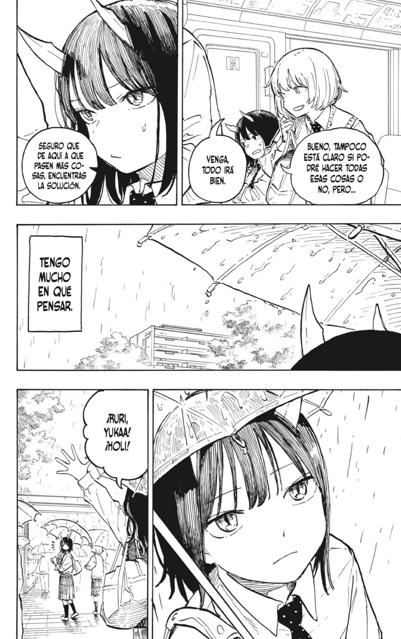 Read Ruri Dragon ES Manga Online