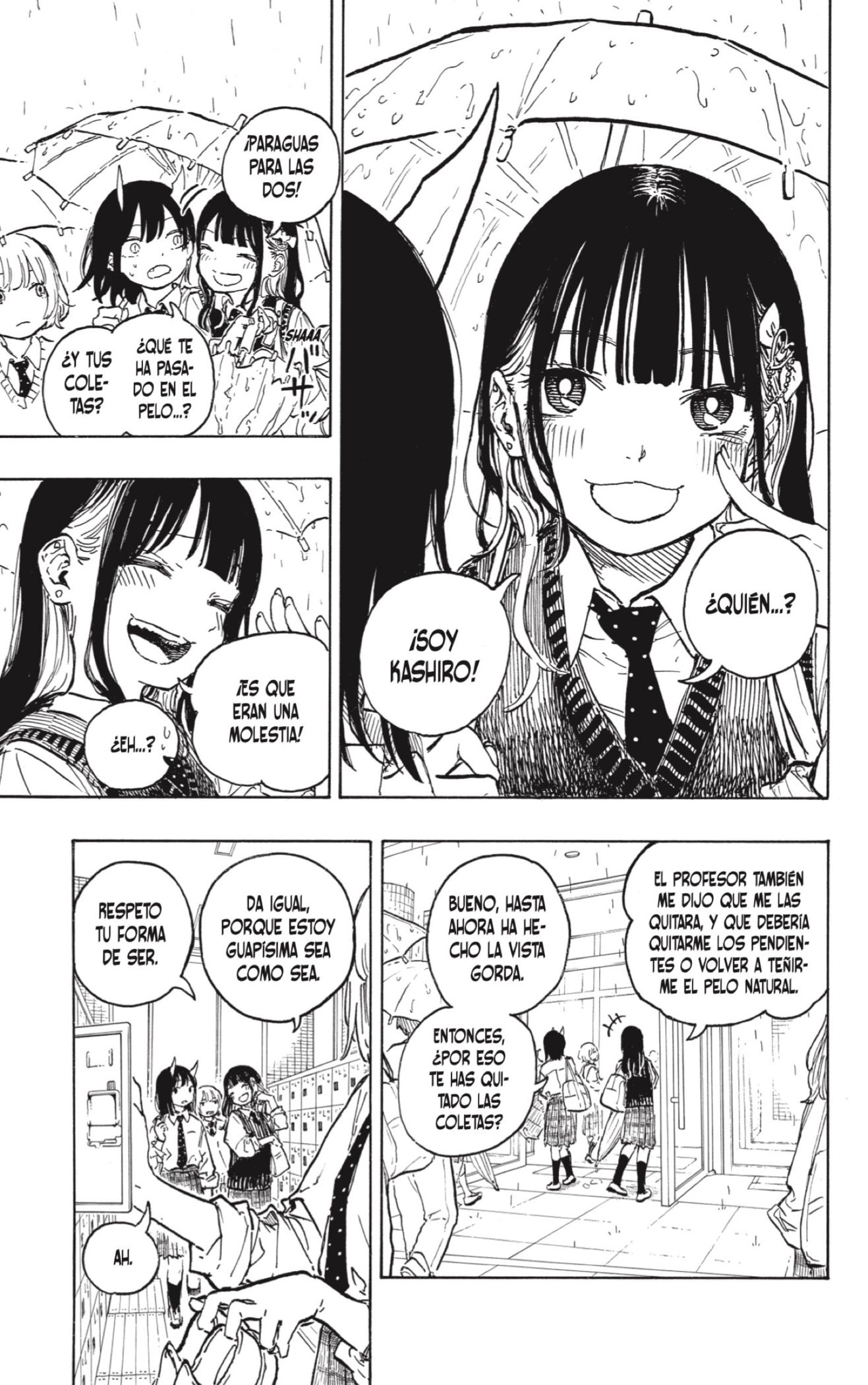Read Ruri Dragon ES Manga Online