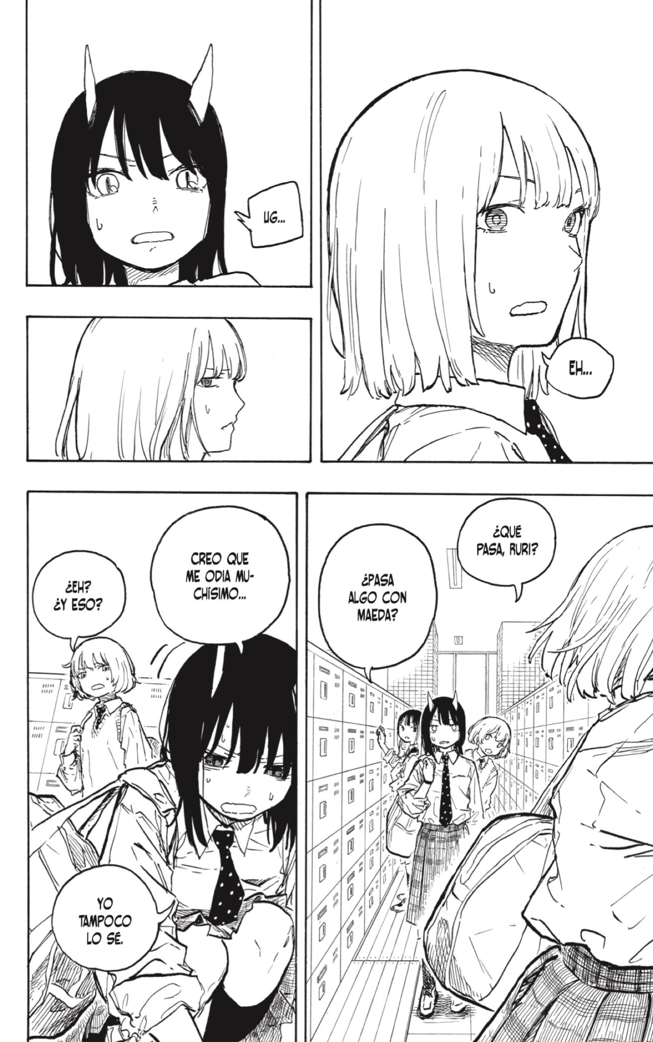Read Ruri Dragon ES Manga Online