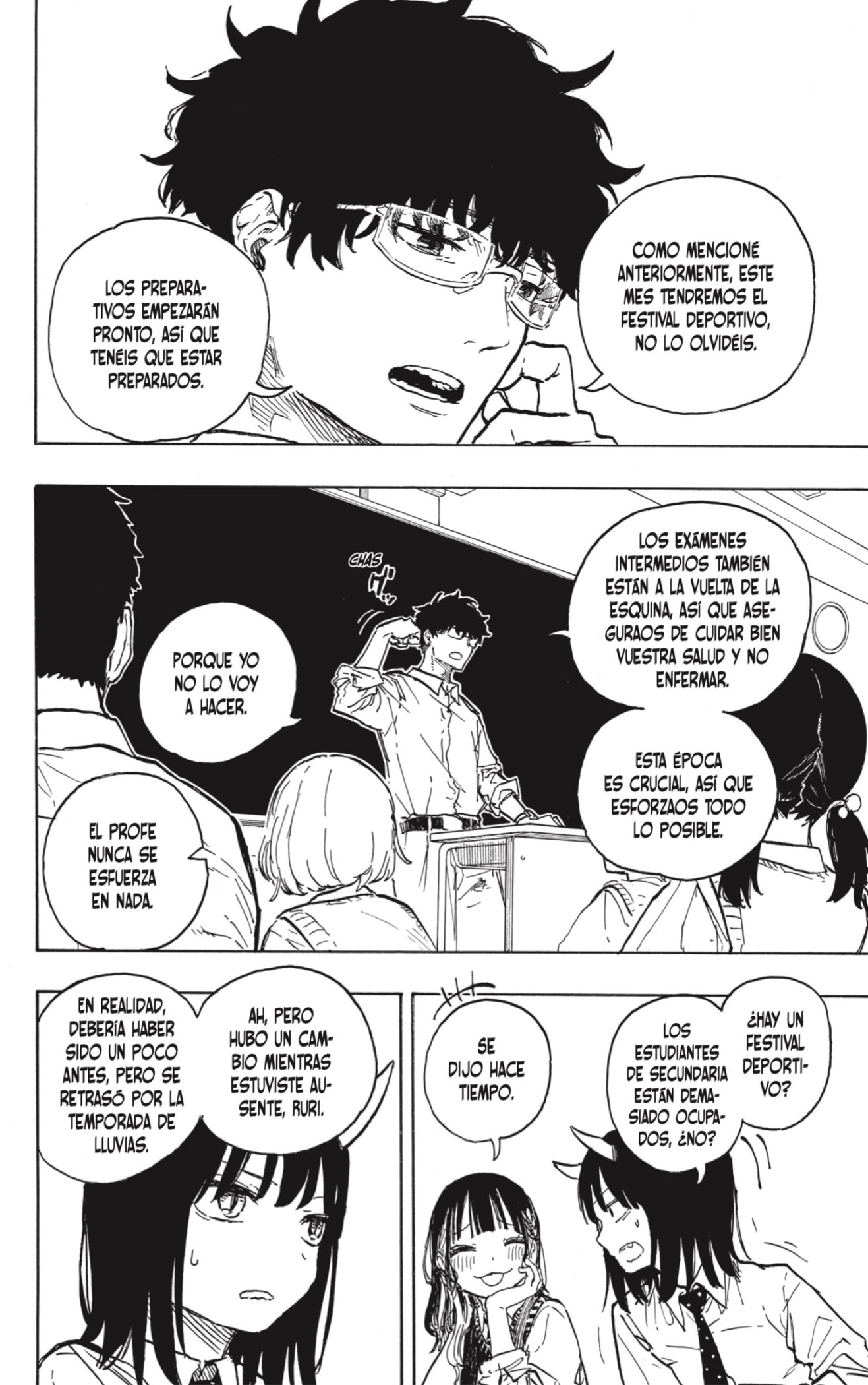 Read Ruri Dragon ES Manga Online
