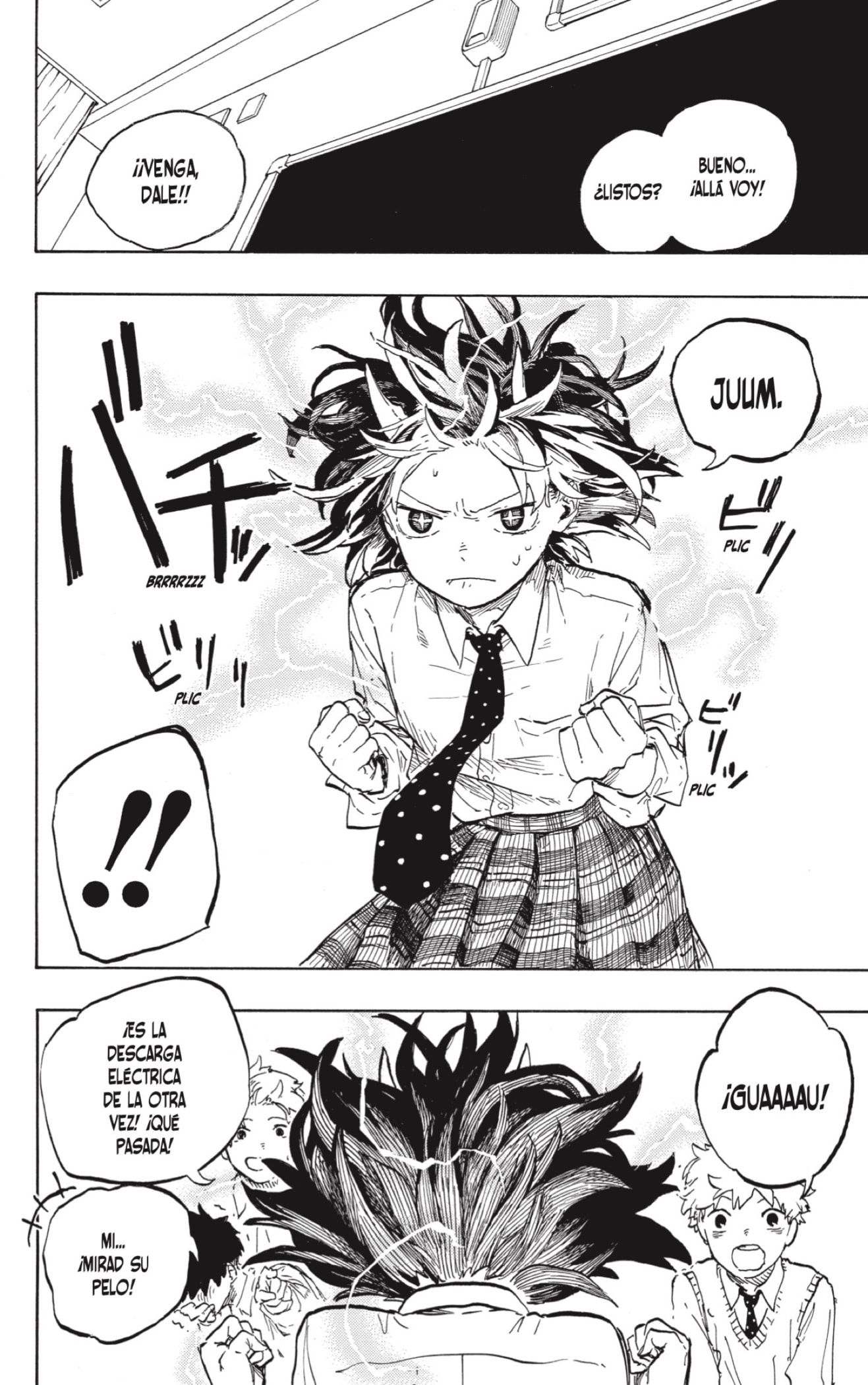 Read Ruri Dragon ES Manga Online