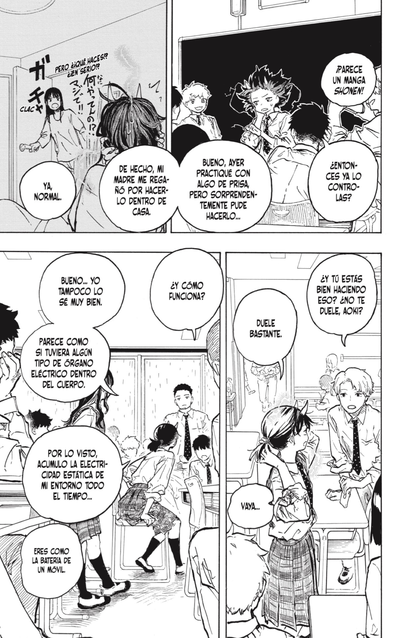 Read Ruri Dragon ES Manga Online
