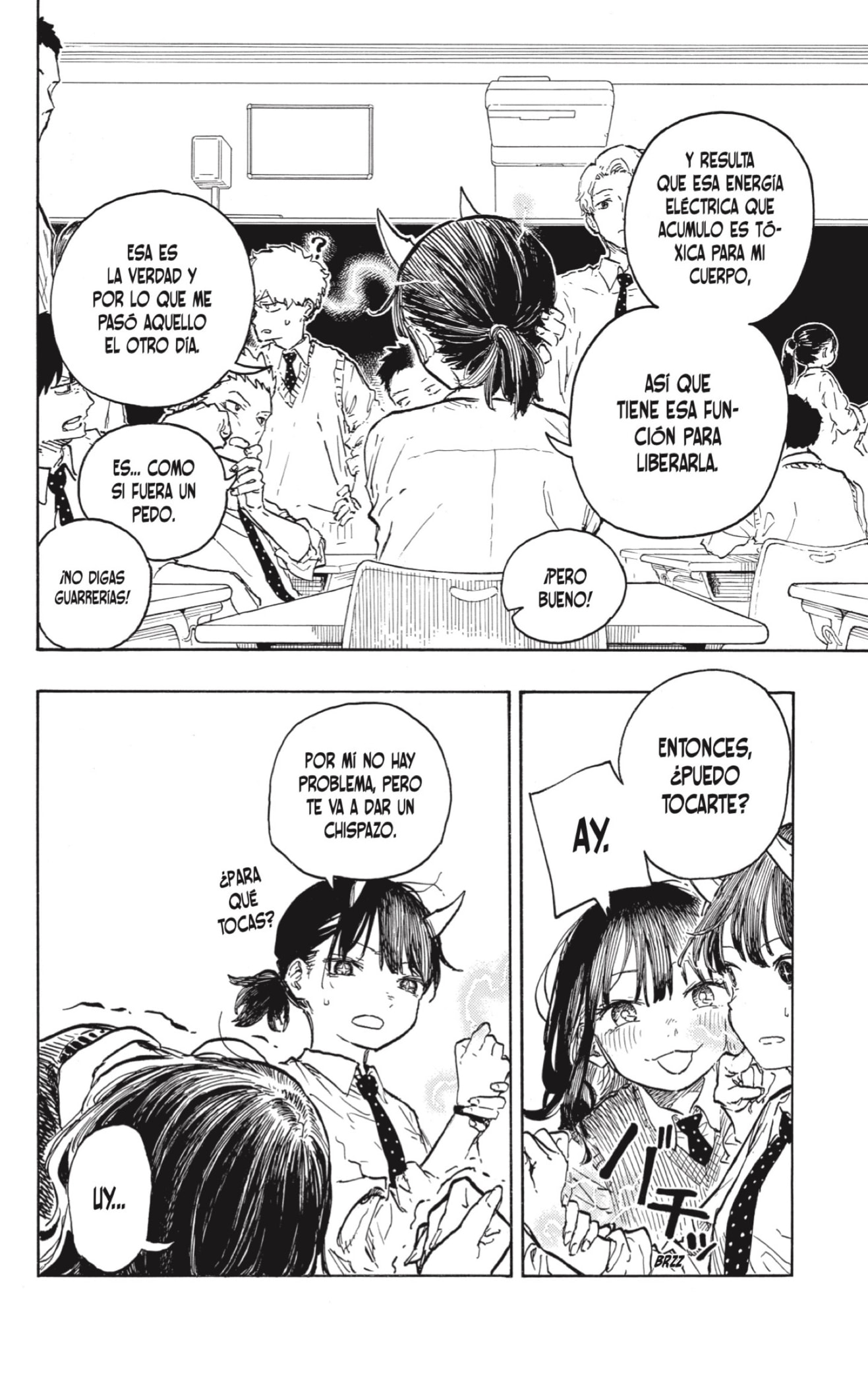 Read Ruri Dragon ES Manga Online