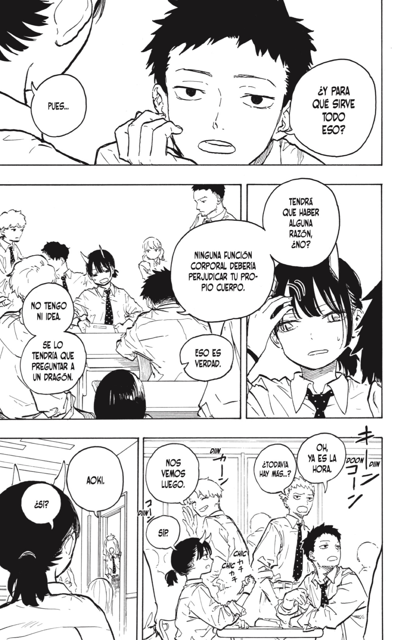 Read Ruri Dragon ES Manga Online