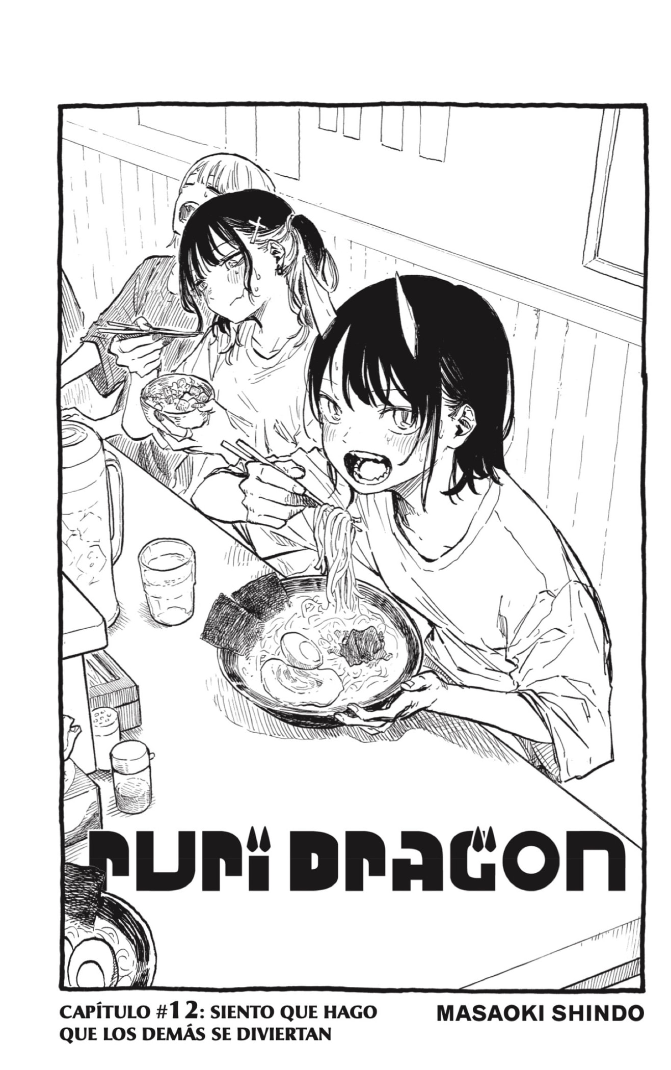 Read Ruri Dragon ES Manga Online