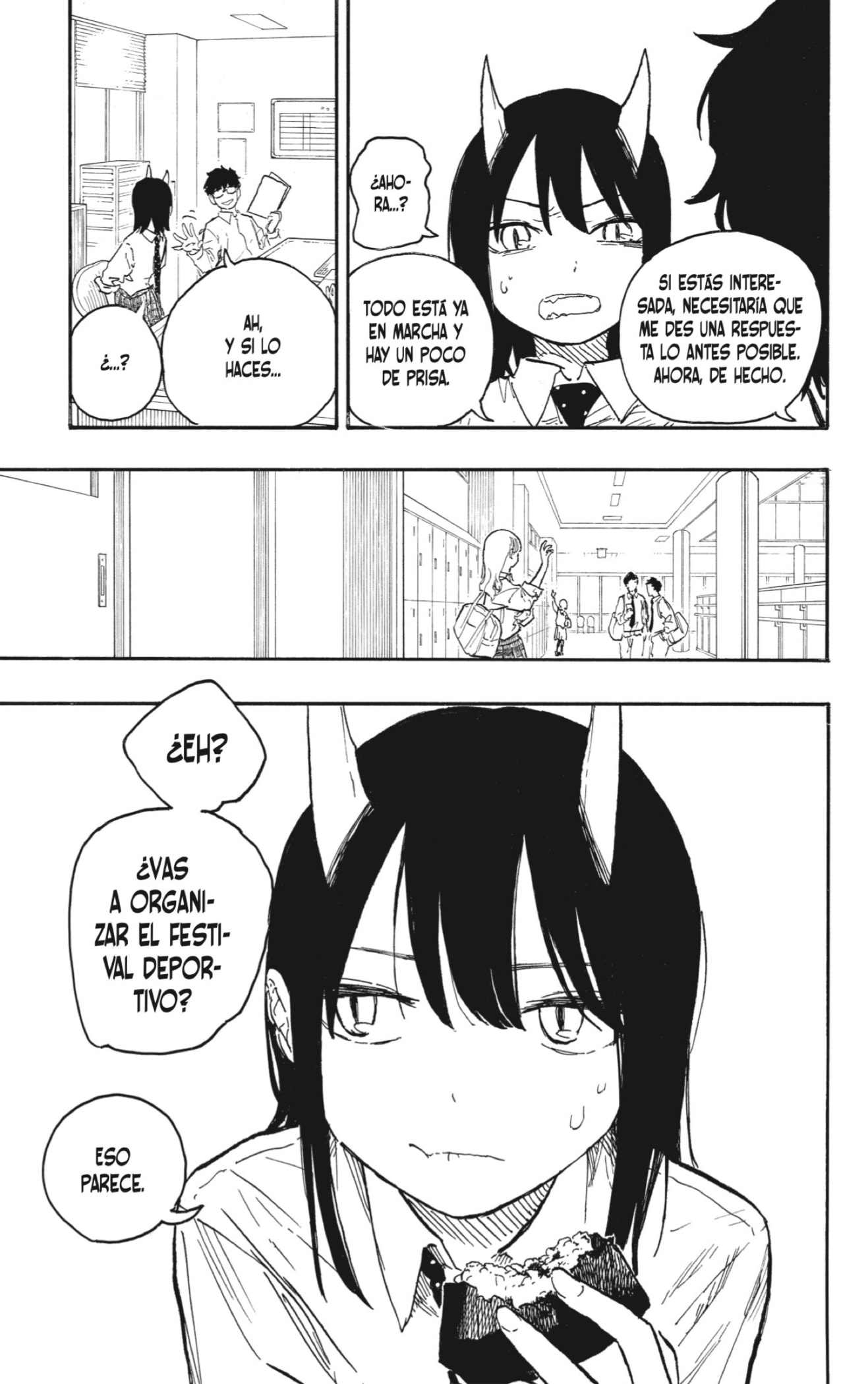 Read Ruri Dragon ES Manga Online