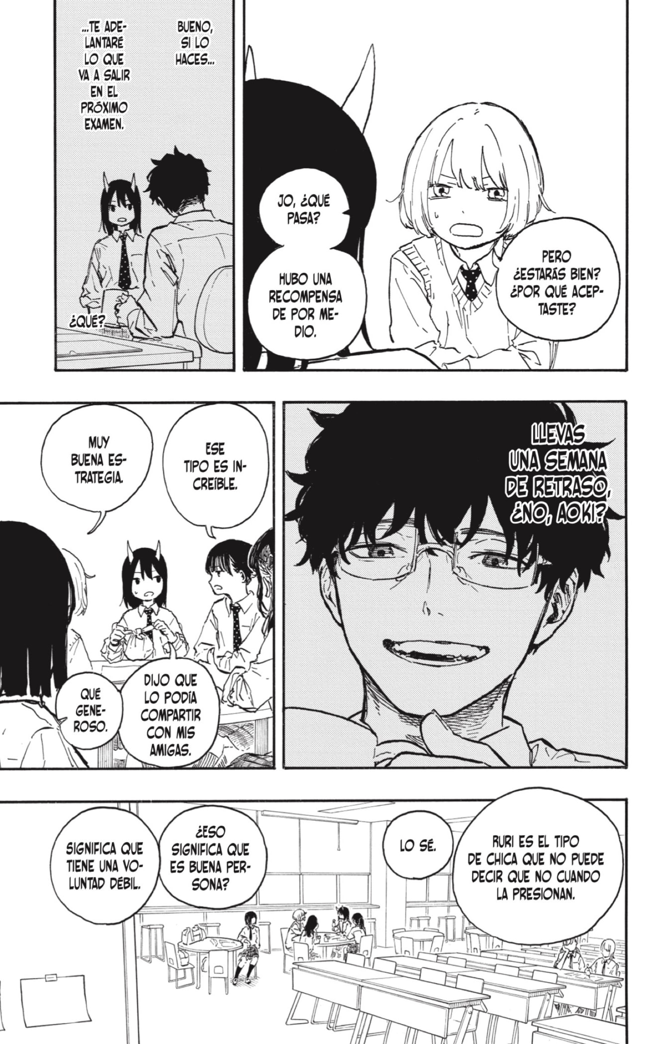 Read Ruri Dragon ES Manga Online