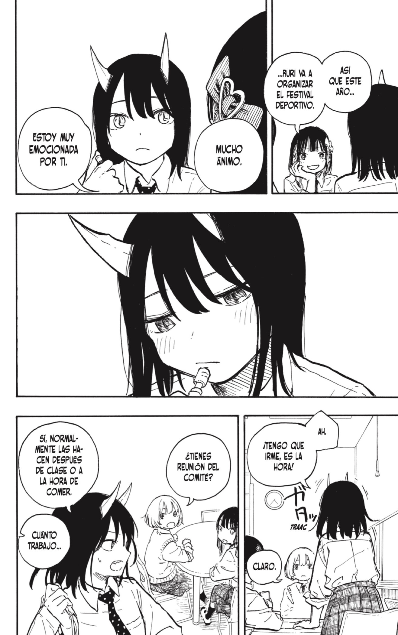 Read Ruri Dragon ES Manga Online