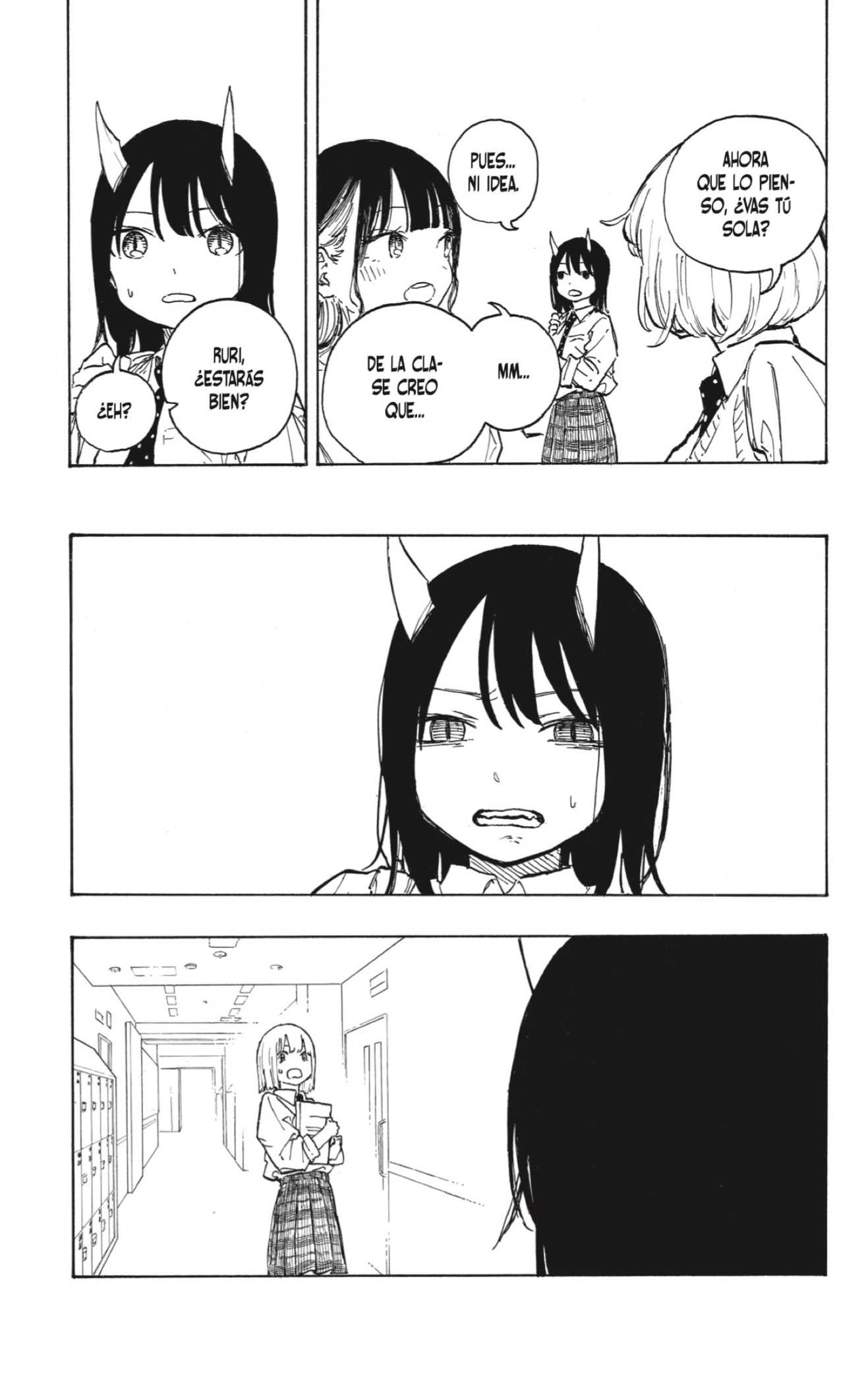 Read Ruri Dragon ES Manga Online