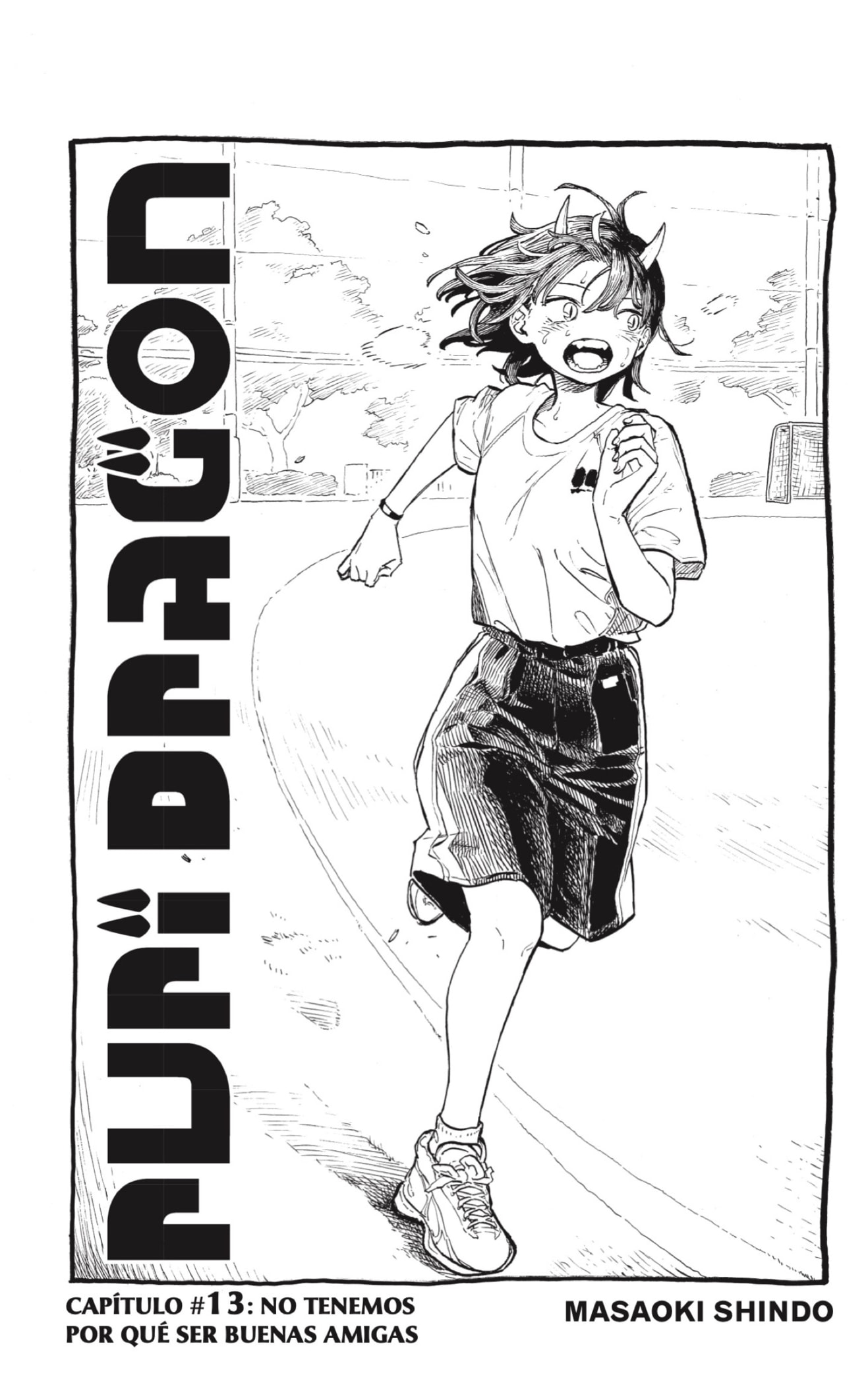 Read Ruri Dragon ES Manga Online