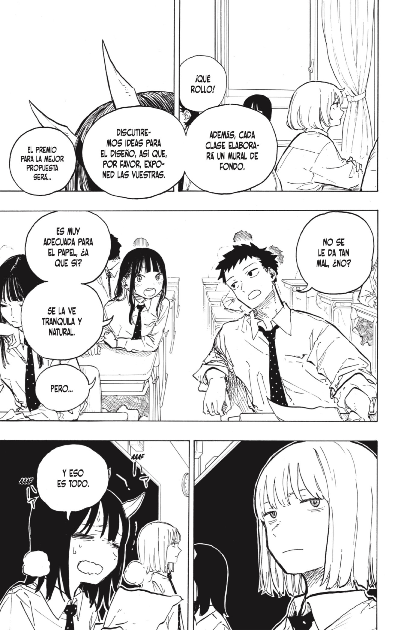 Read Ruri Dragon ES Manga Online
