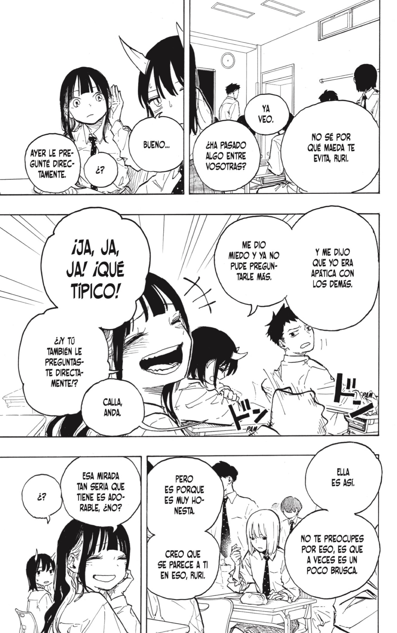 Read Ruri Dragon ES Manga Online