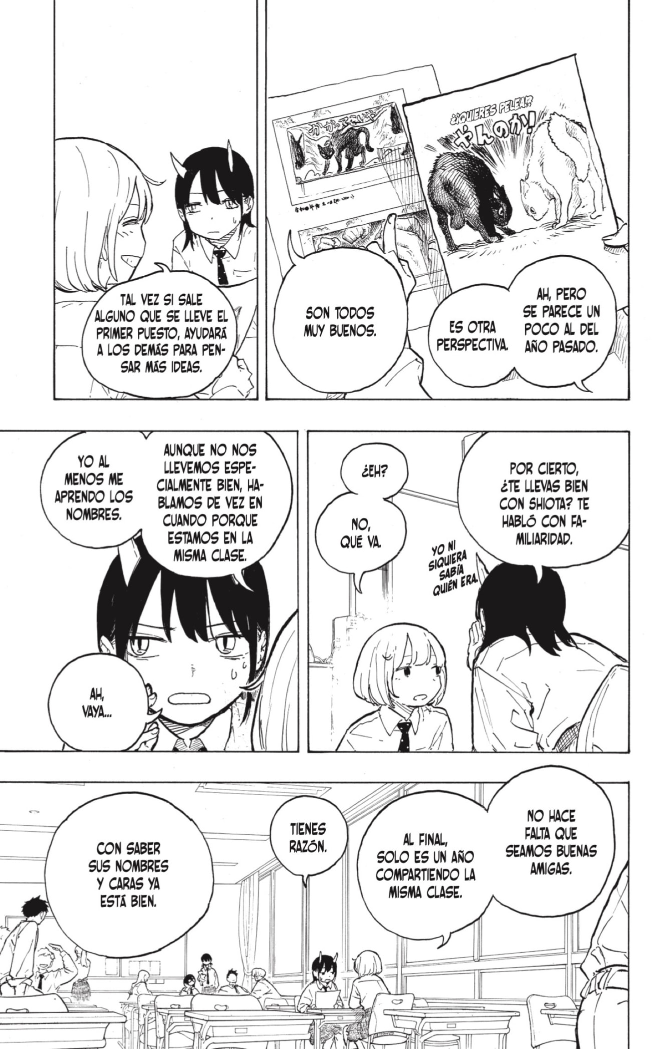 Read Ruri Dragon ES Manga Online