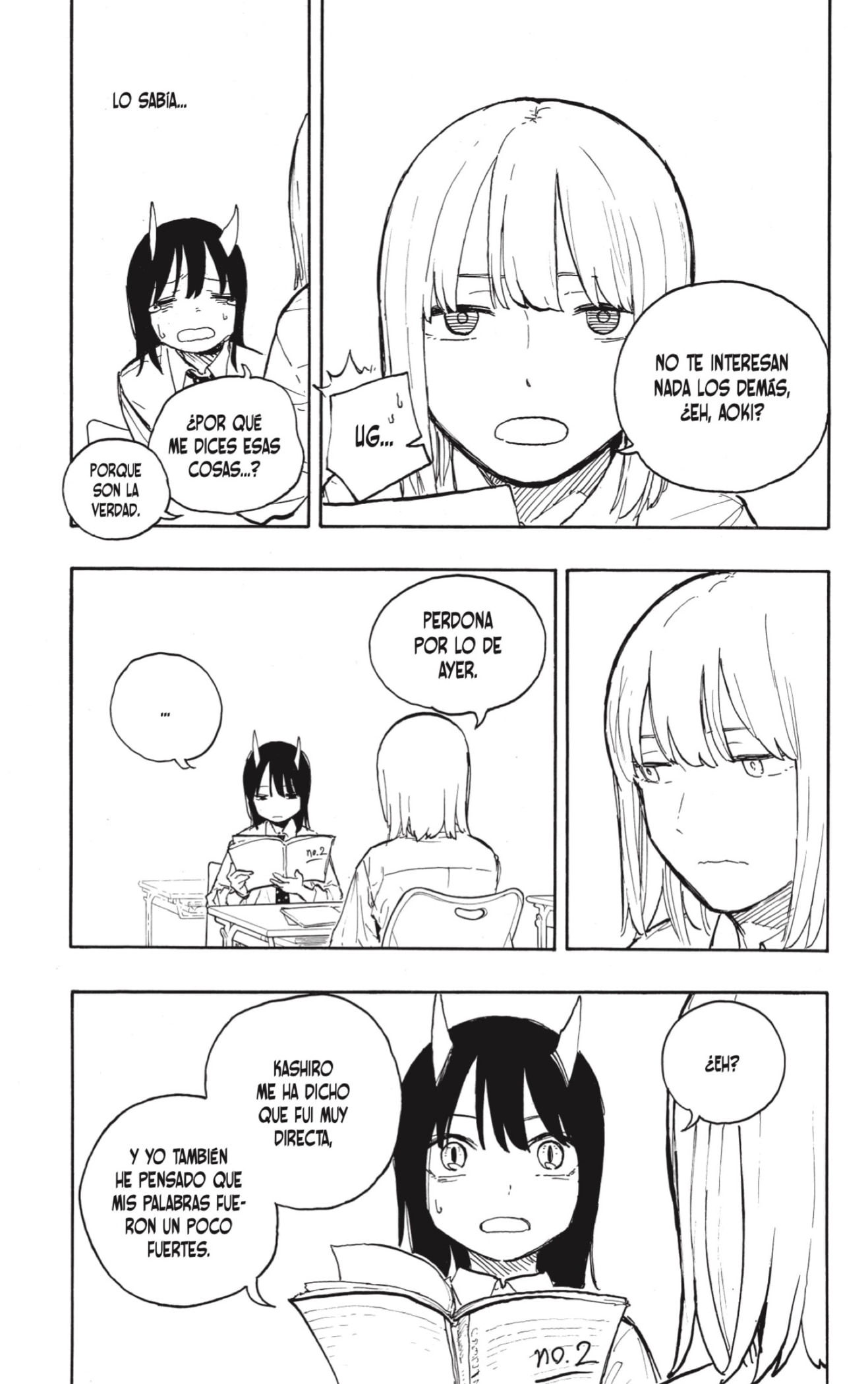 Read Ruri Dragon ES Manga Online