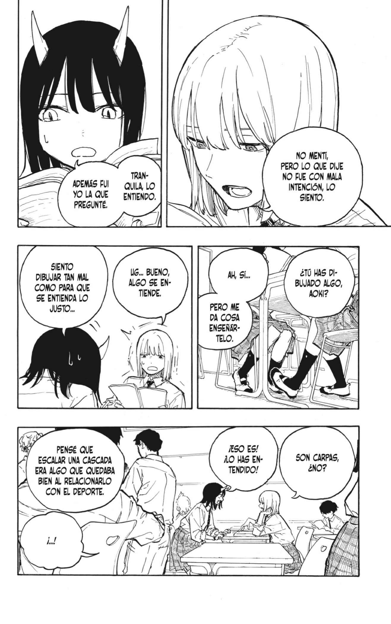 Read Ruri Dragon ES Manga Online