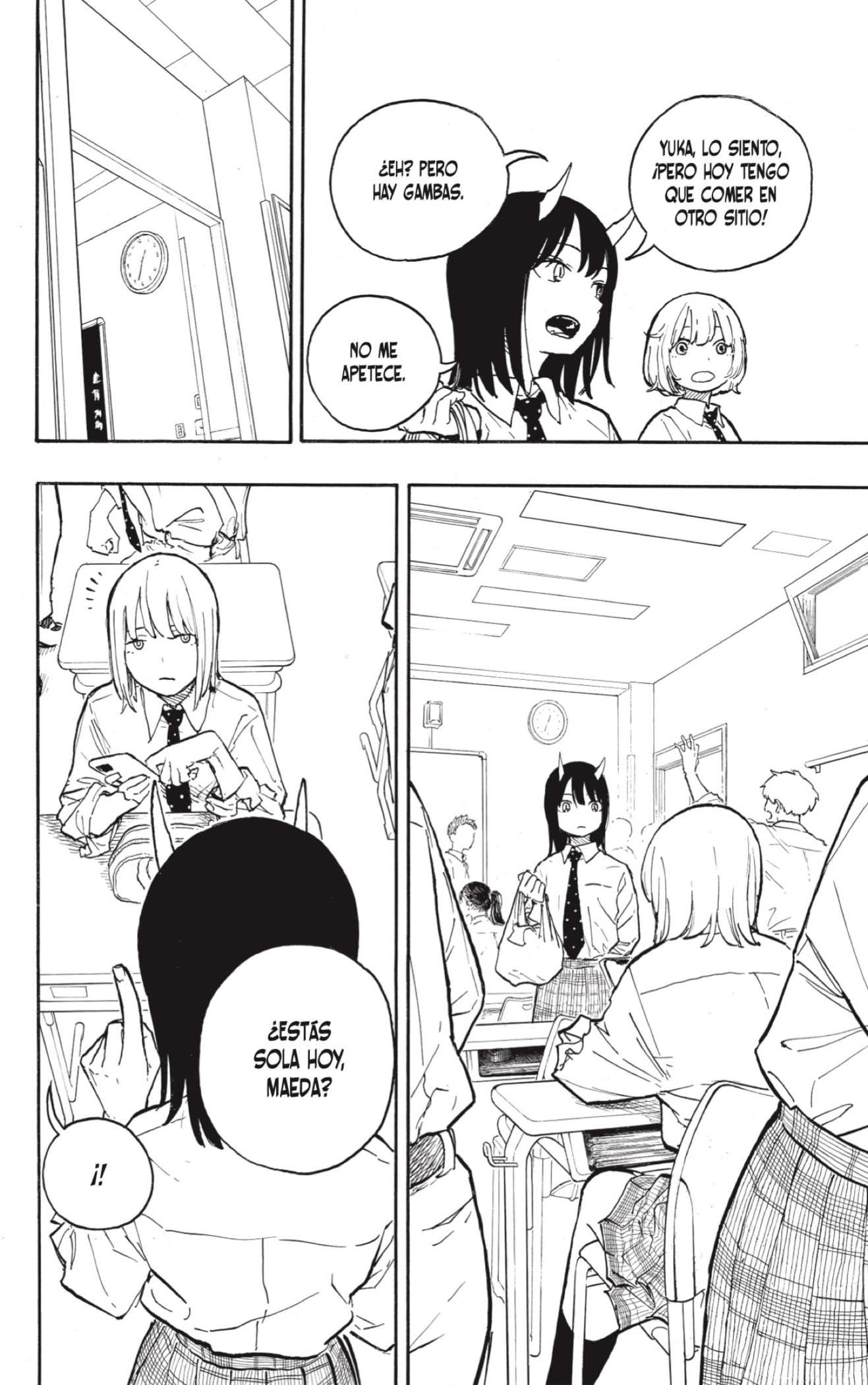Read Ruri Dragon ES Manga Online