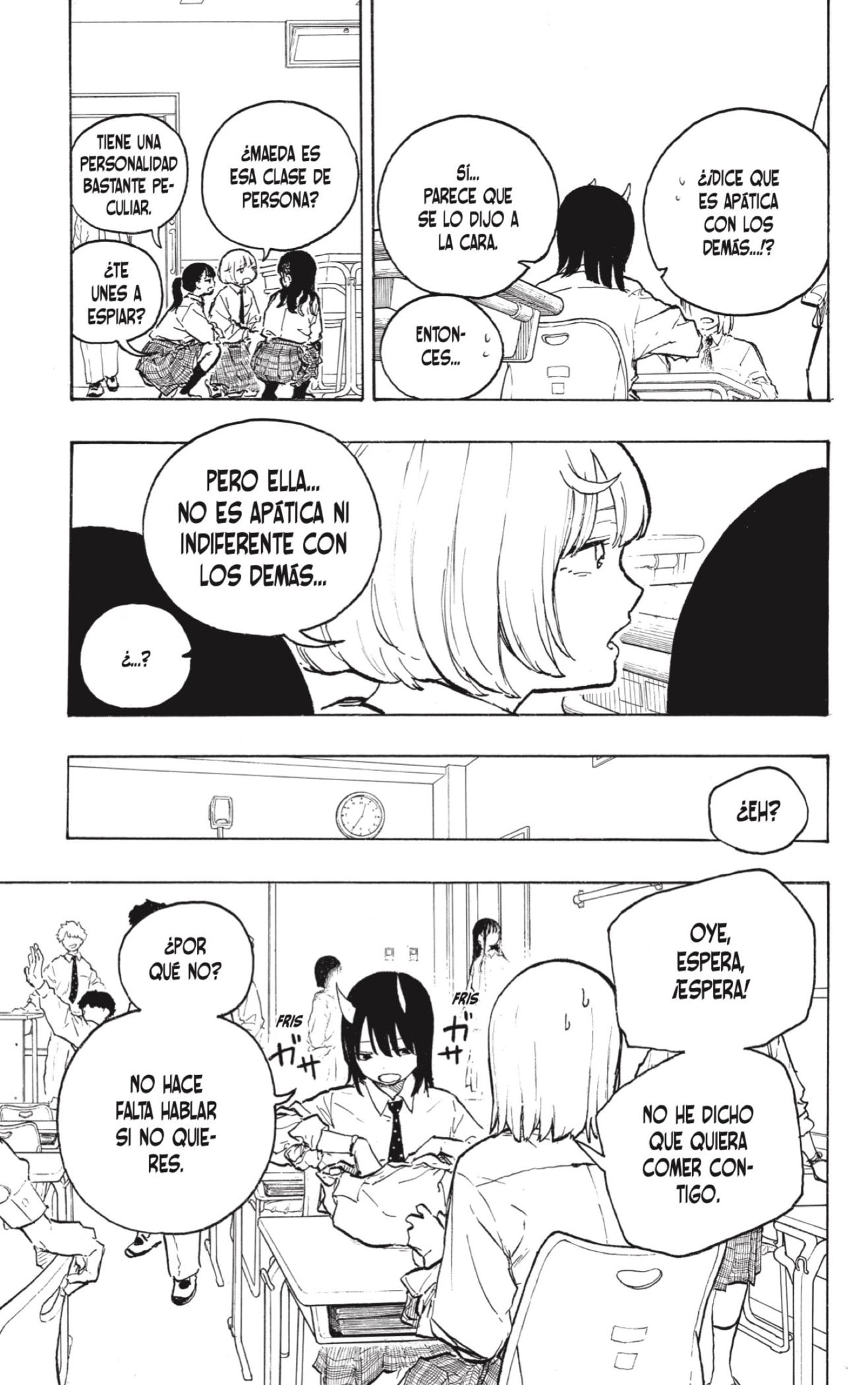 Read Ruri Dragon ES Manga Online