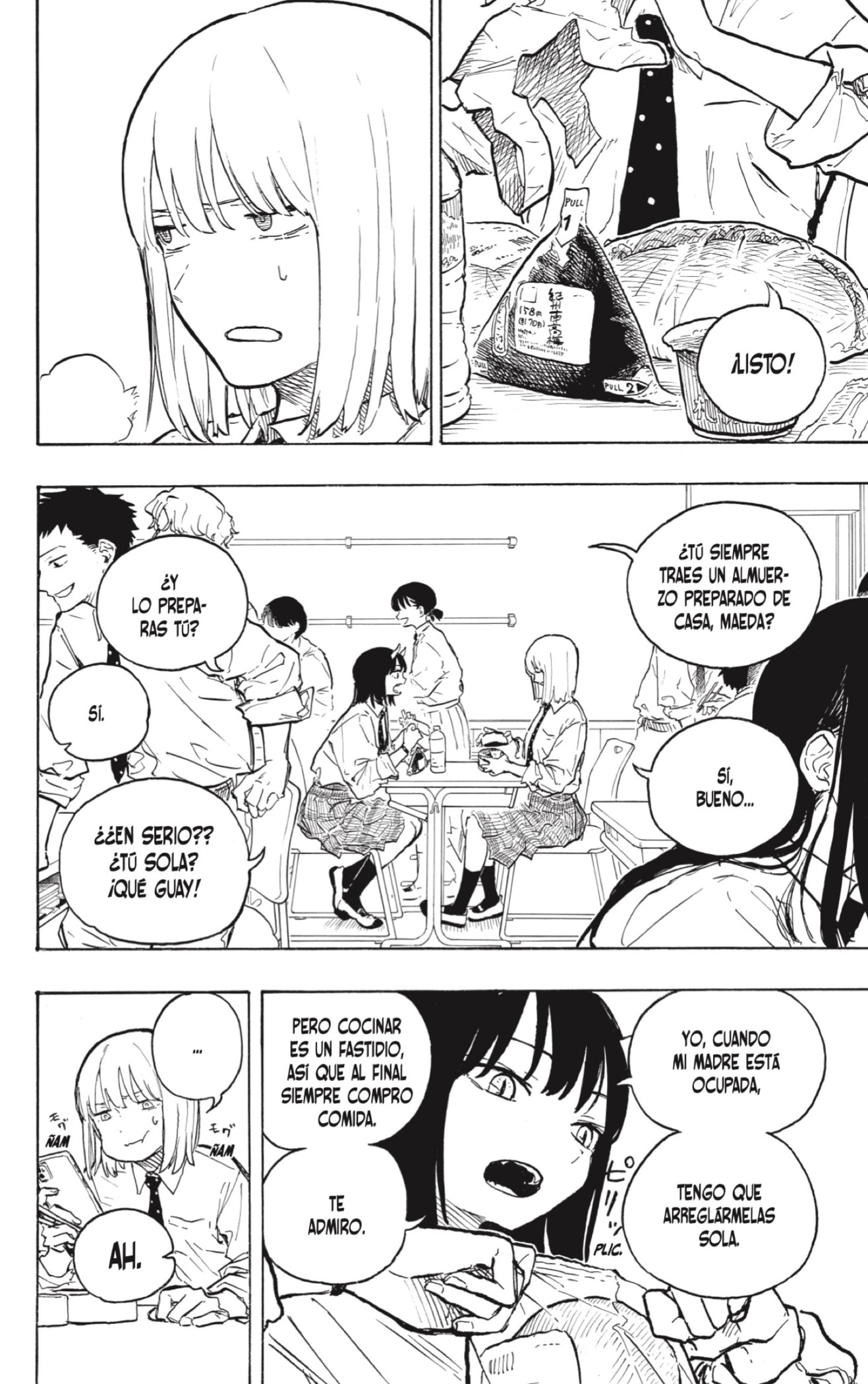 Read Ruri Dragon ES Manga Online