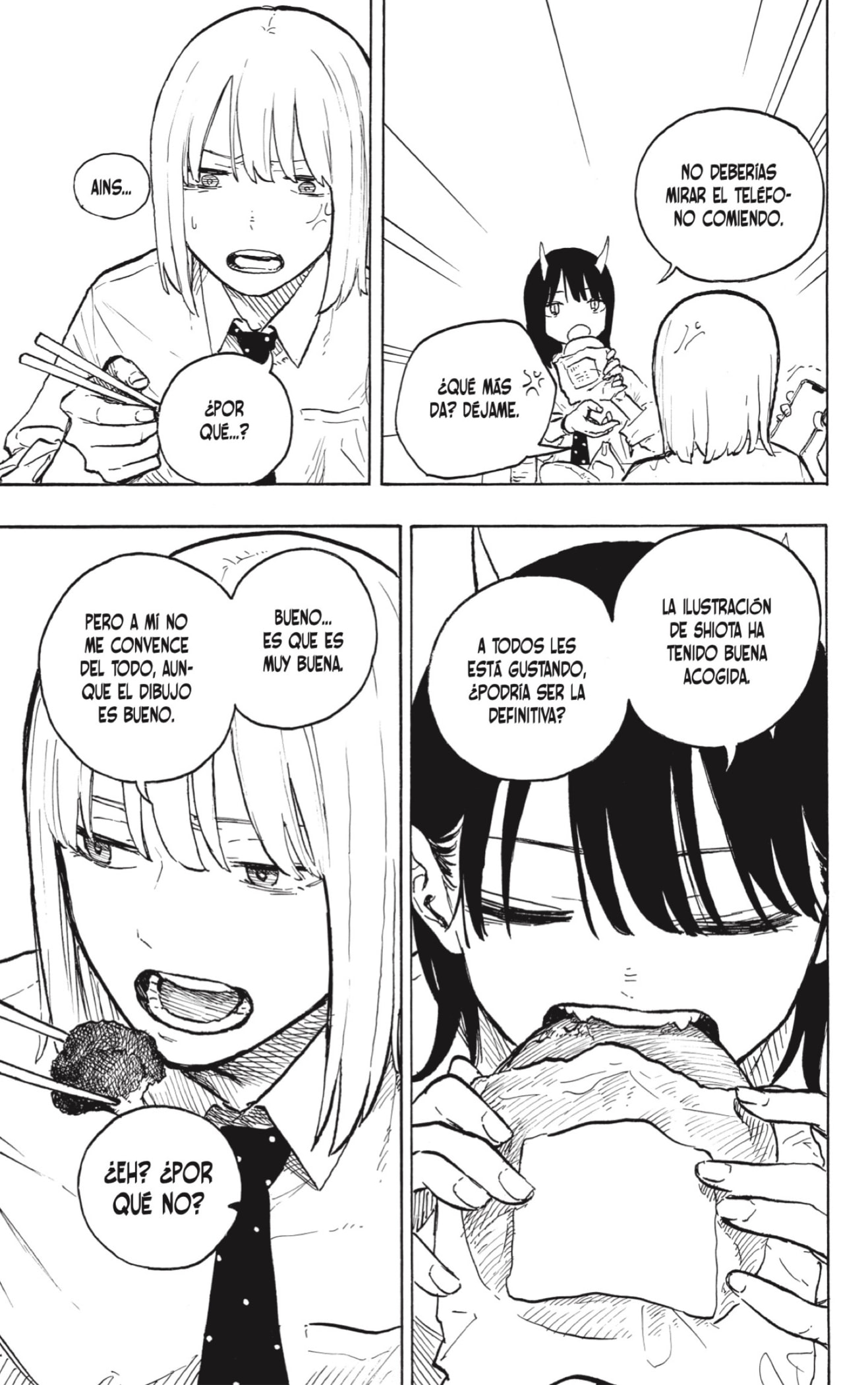 Read Ruri Dragon ES Manga Online