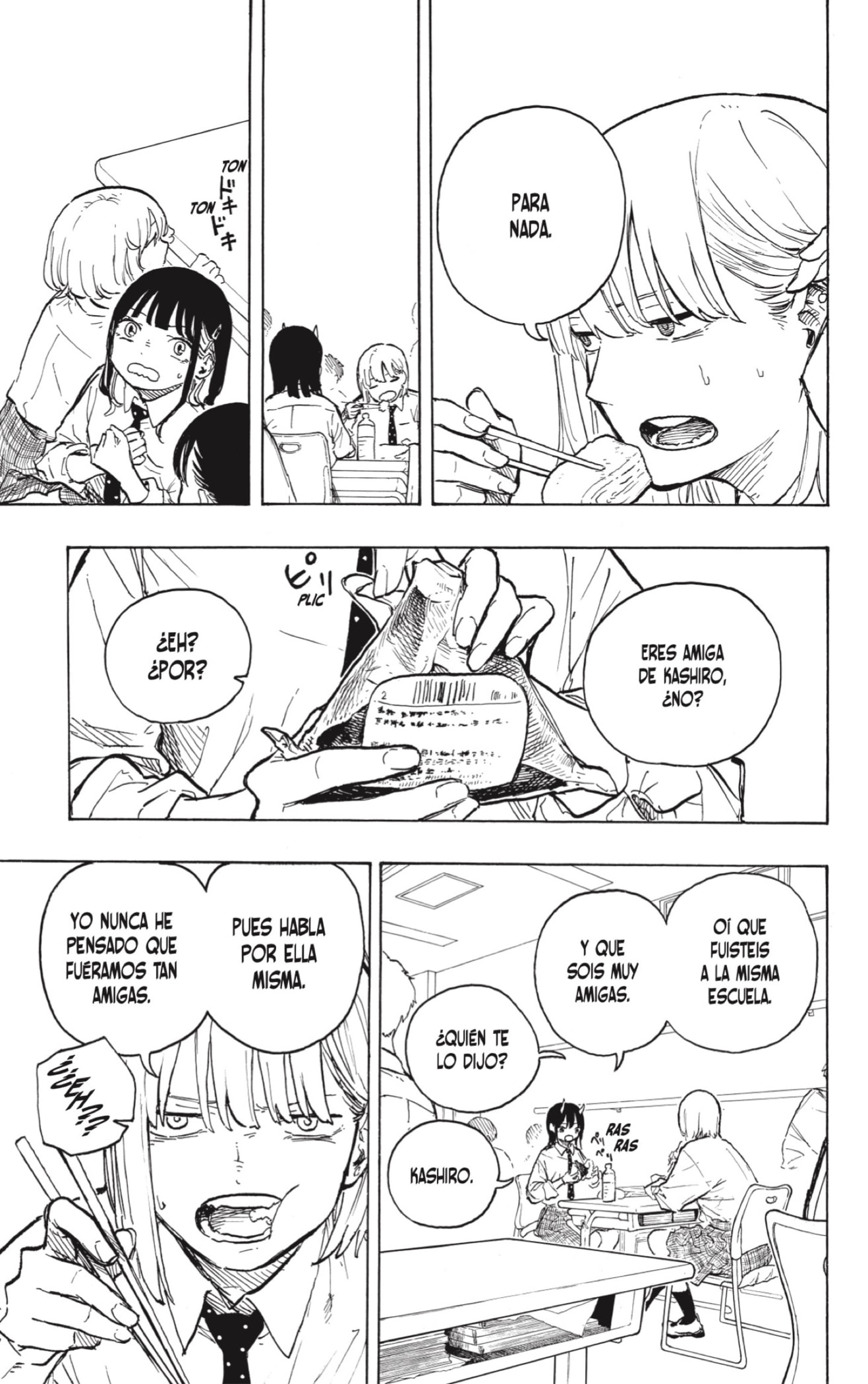 Read Ruri Dragon ES Manga Online