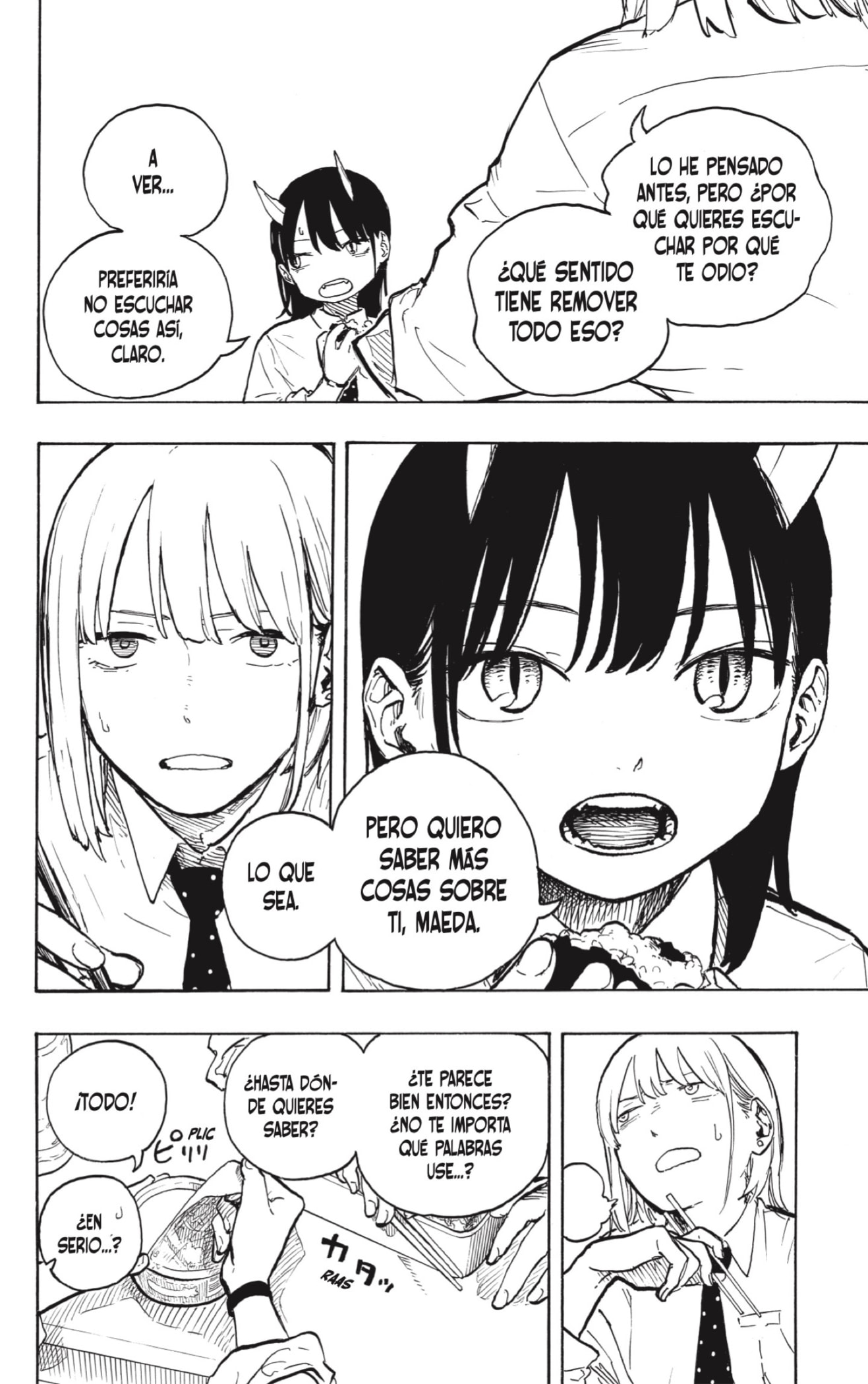 Read Ruri Dragon ES Manga Online