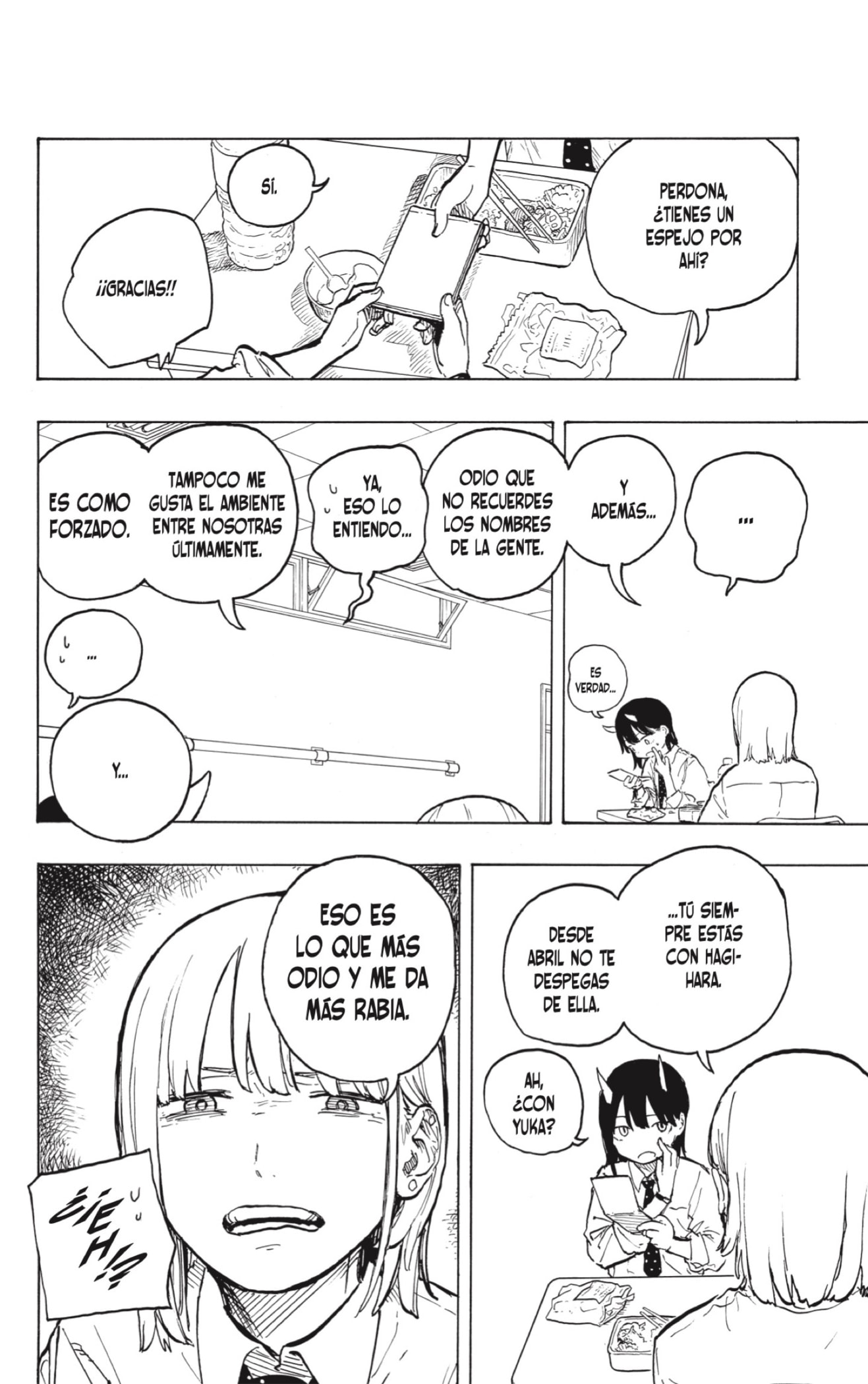 Read Ruri Dragon ES Manga Online