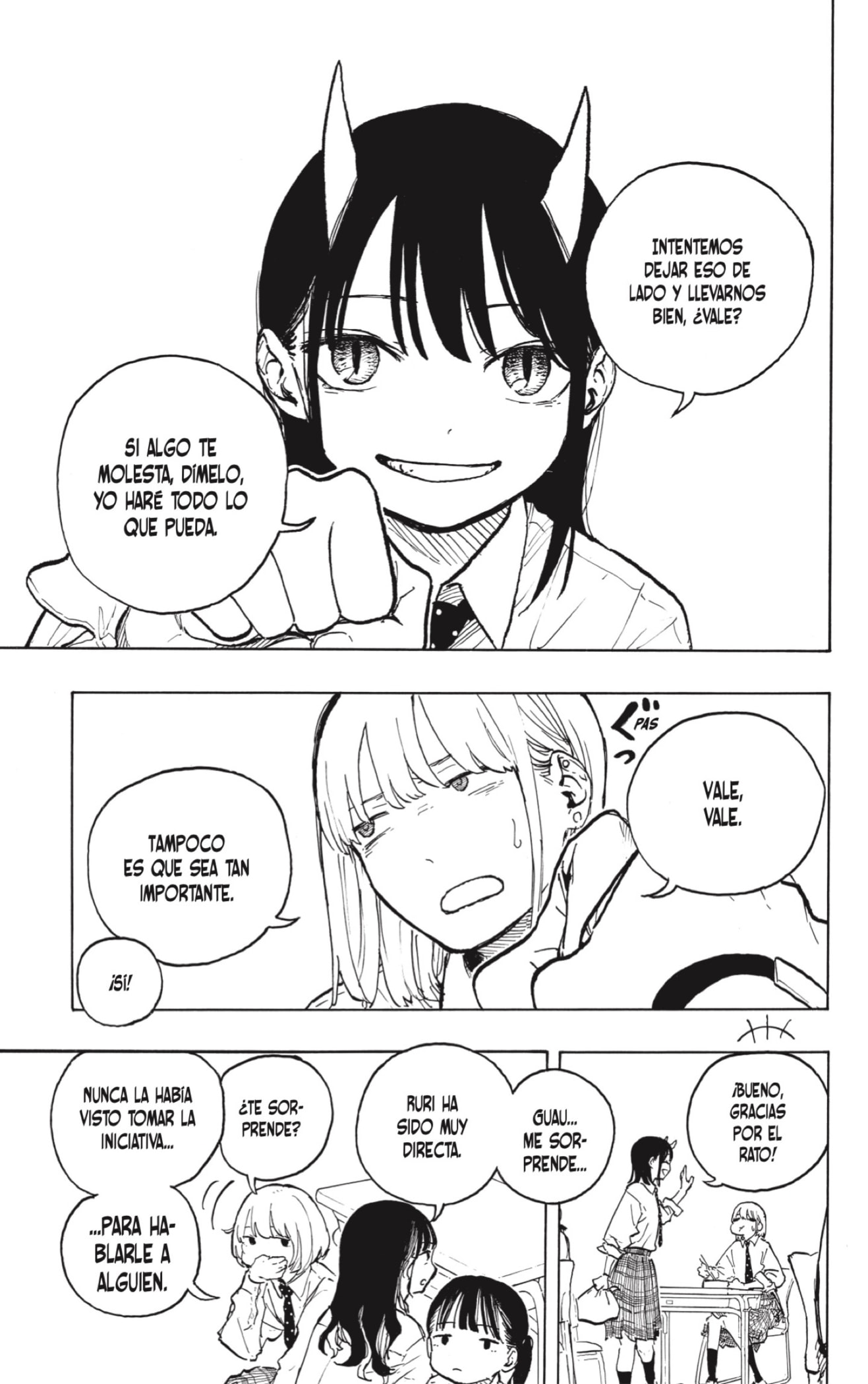 Read Ruri Dragon ES Manga Online