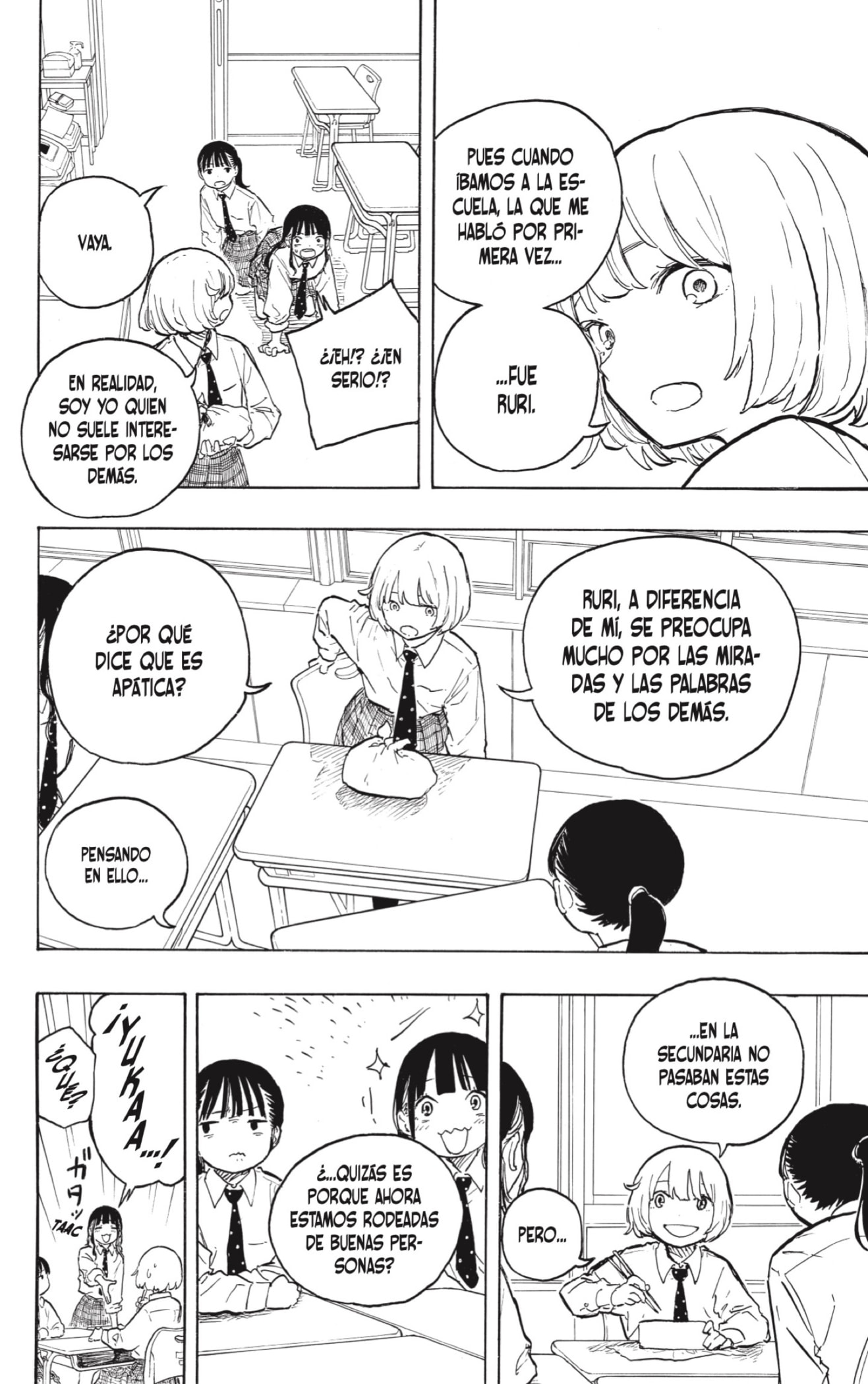Read Ruri Dragon ES Manga Online