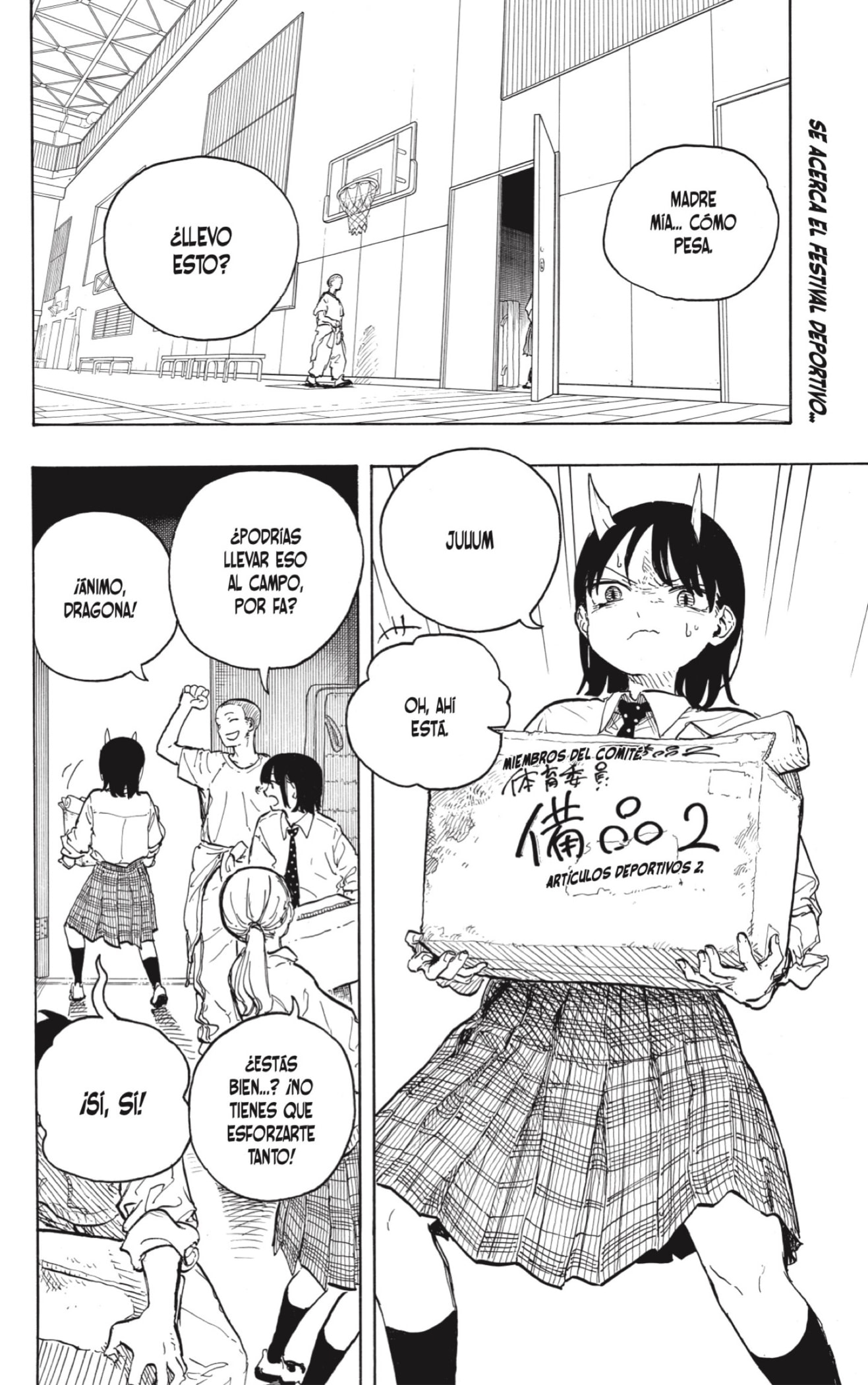 Read Ruri Dragon ES Manga Online