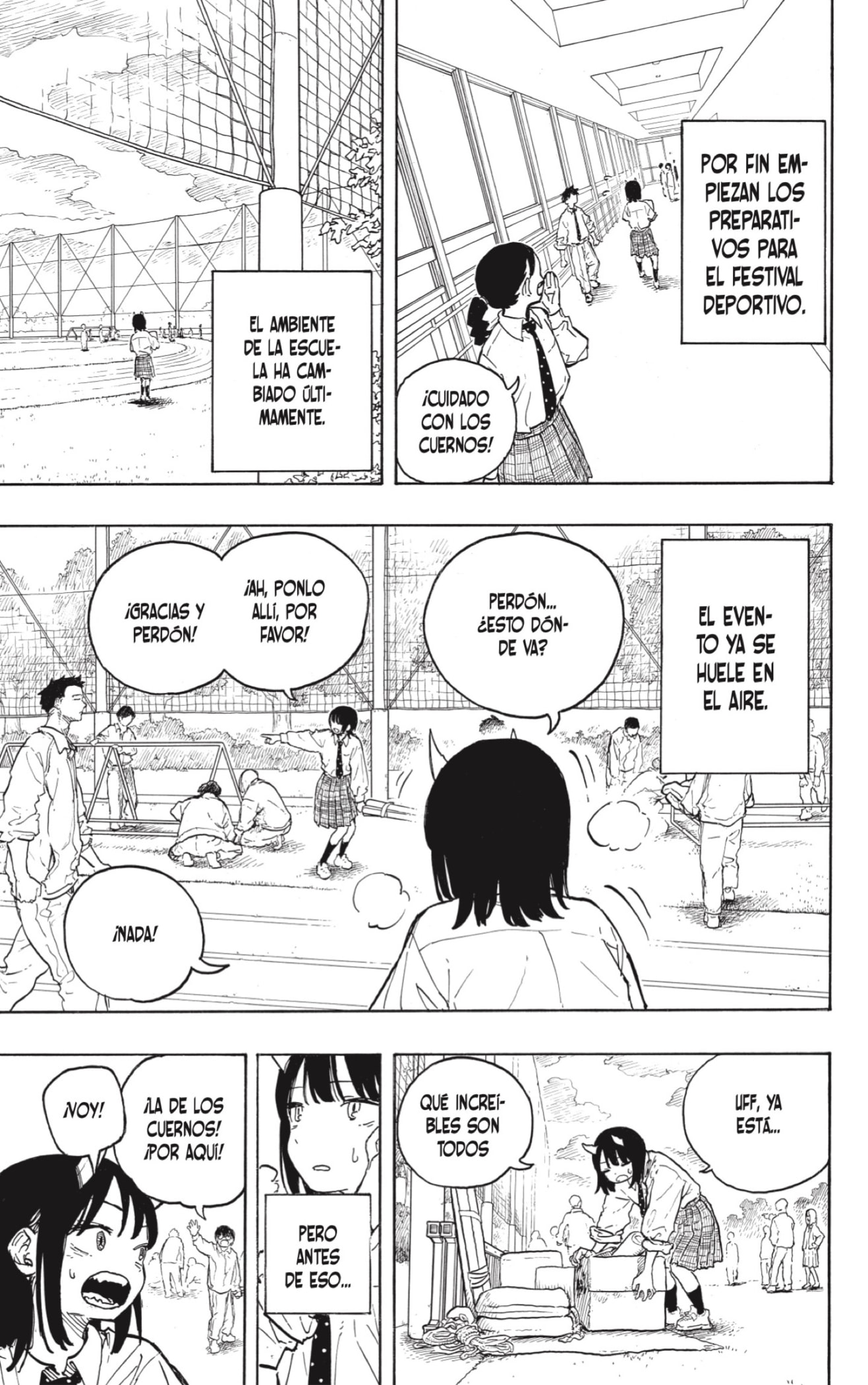 Read Ruri Dragon ES Manga Online