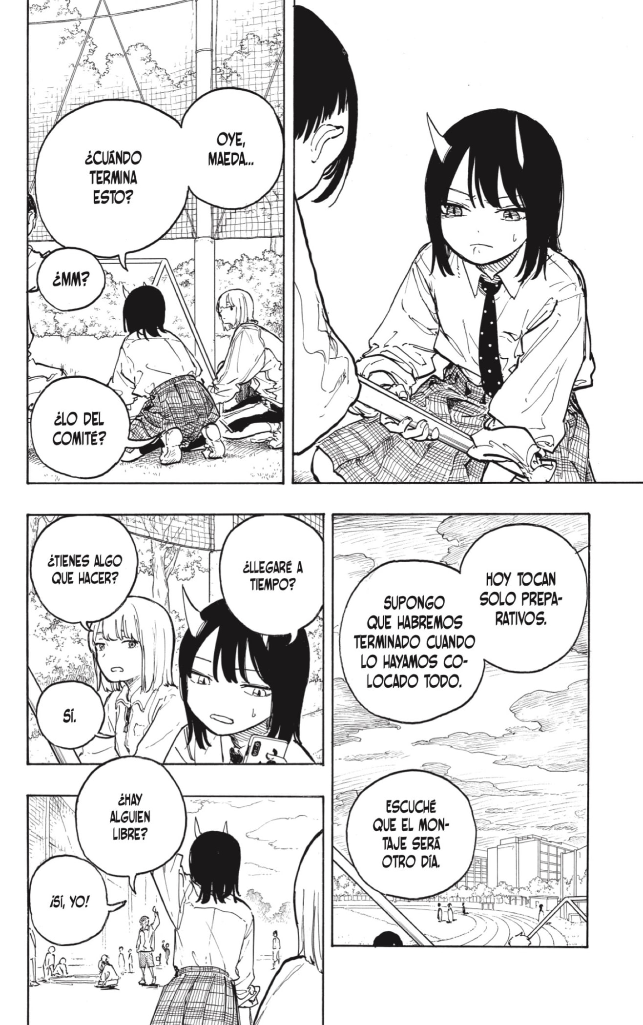 Read Ruri Dragon ES Manga Online