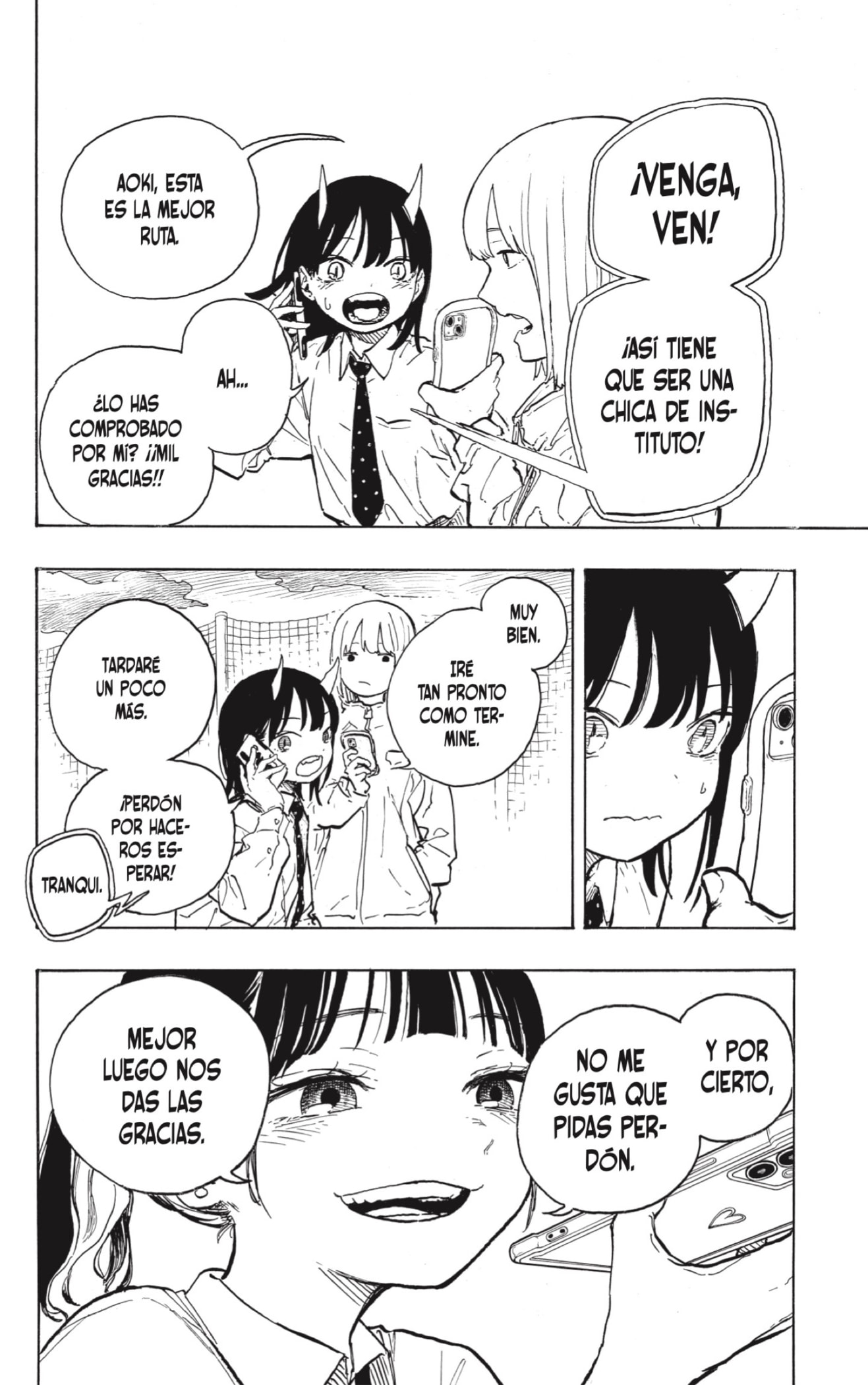 Read Ruri Dragon ES Manga Online