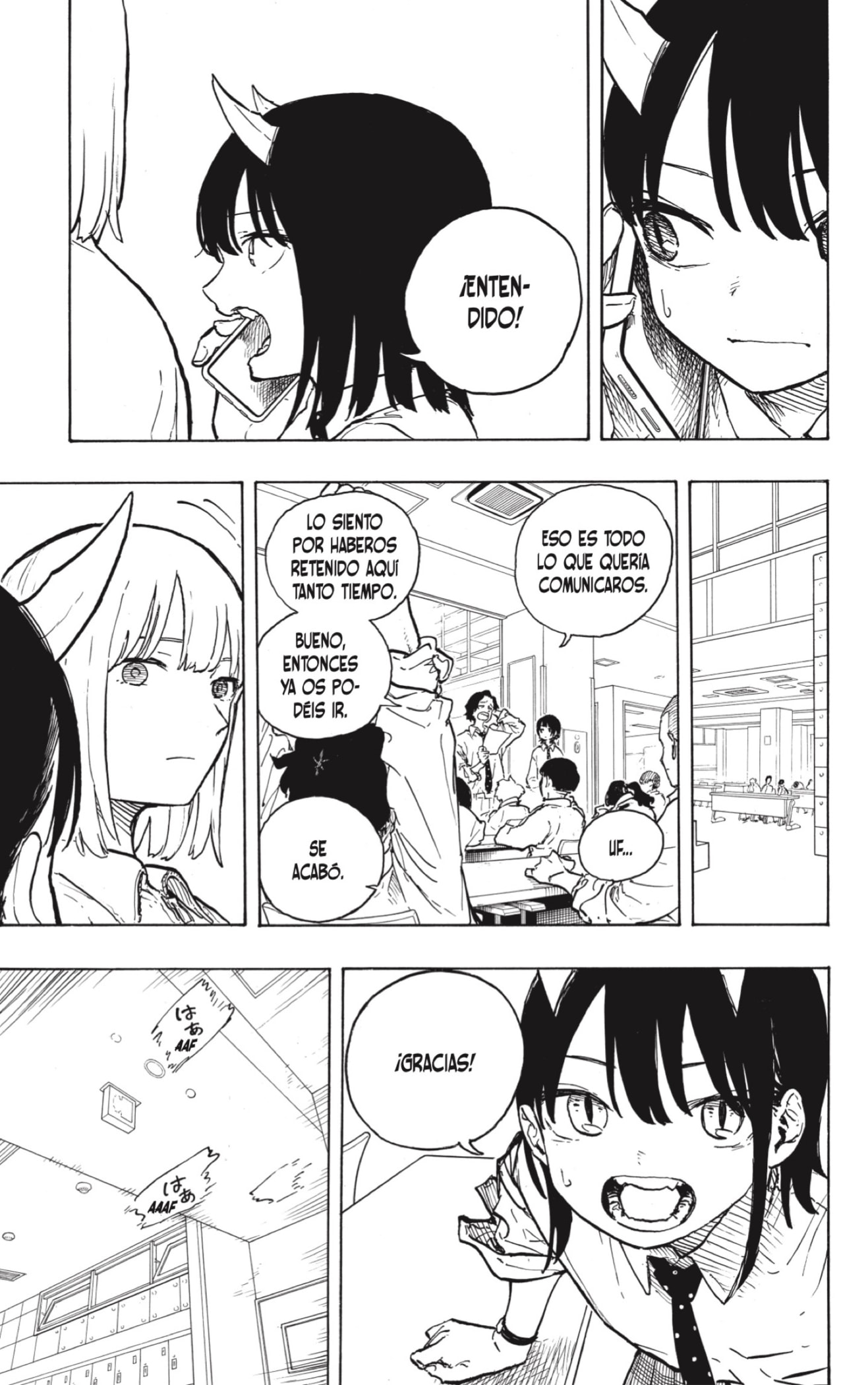 Read Ruri Dragon ES Manga Online