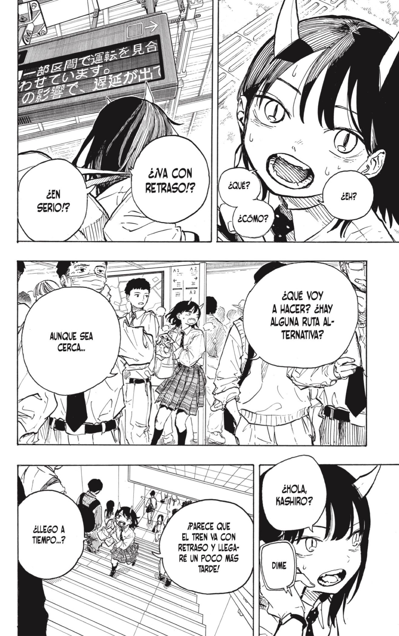 Read Ruri Dragon ES Manga Online