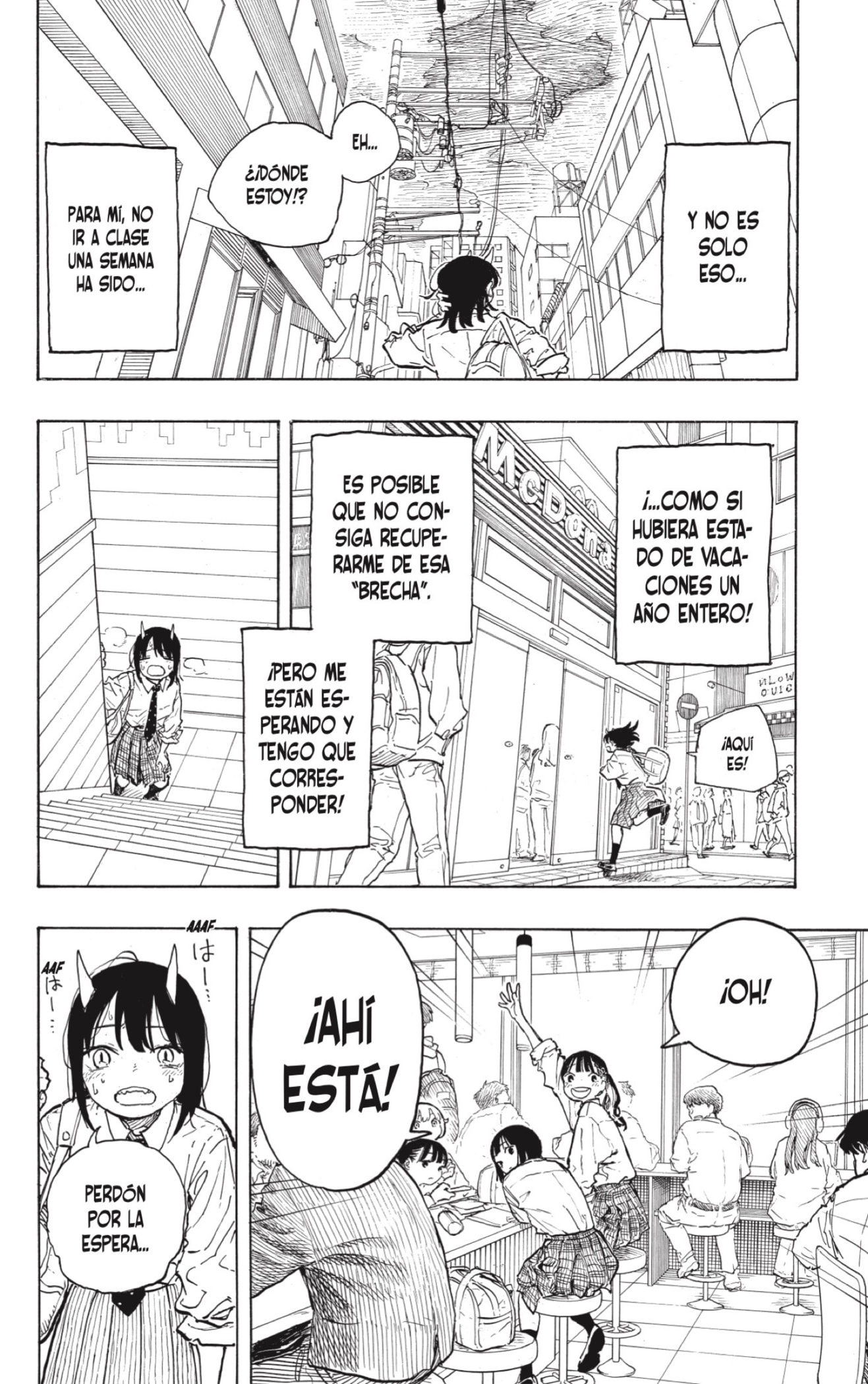 Read Ruri Dragon ES Manga Online