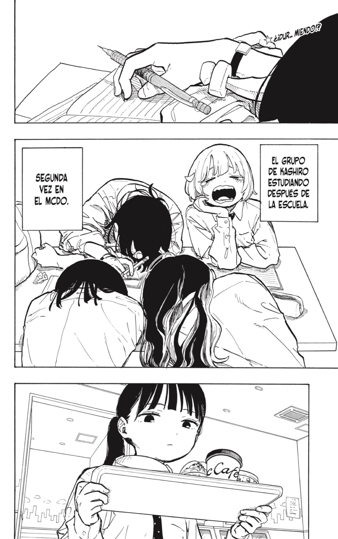 Read Ruri Dragon ES Manga Online