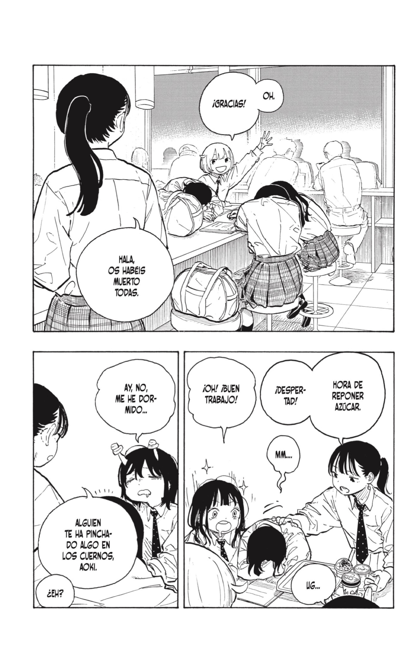 Read Ruri Dragon ES Manga Online