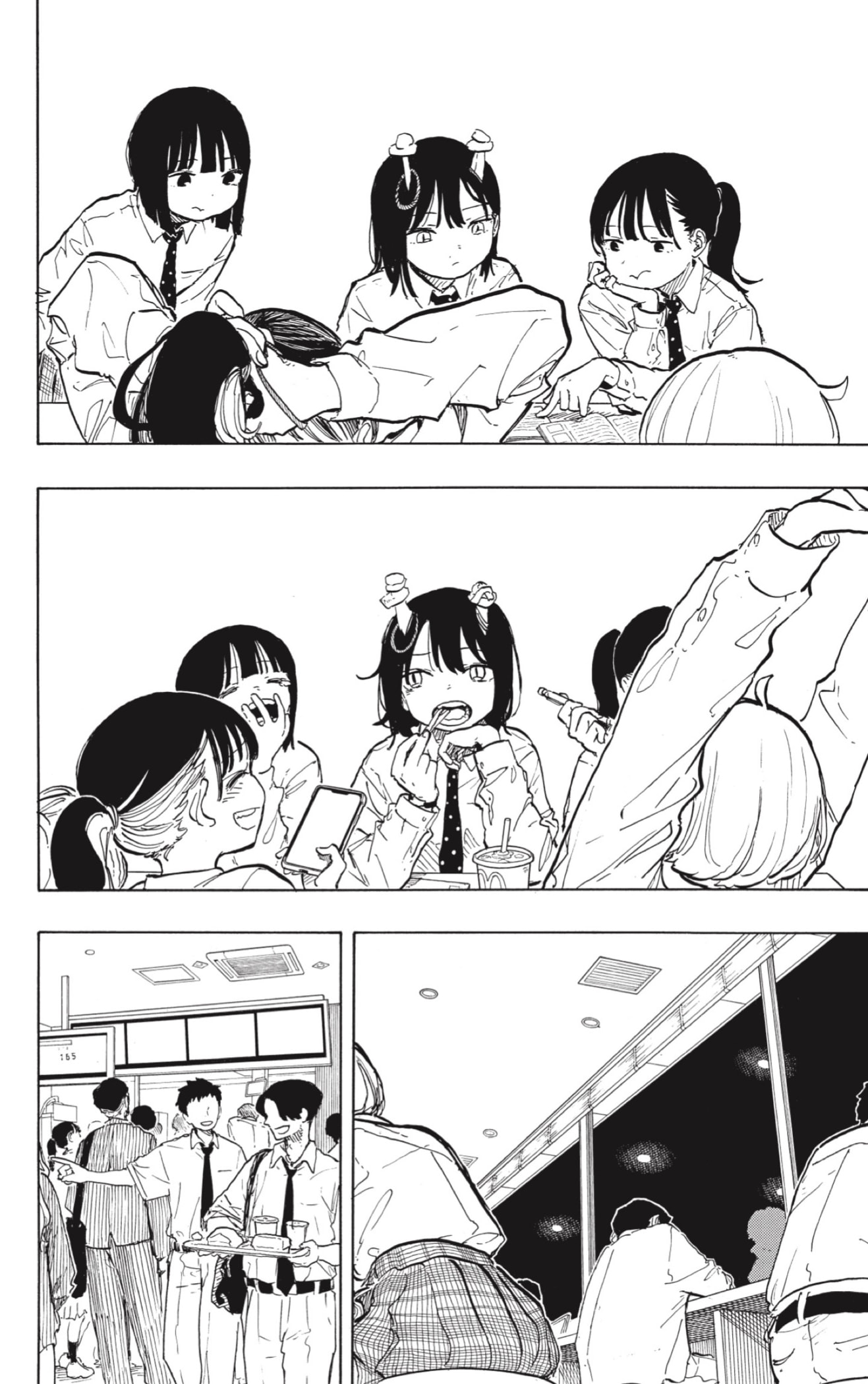 Read Ruri Dragon ES Manga Online