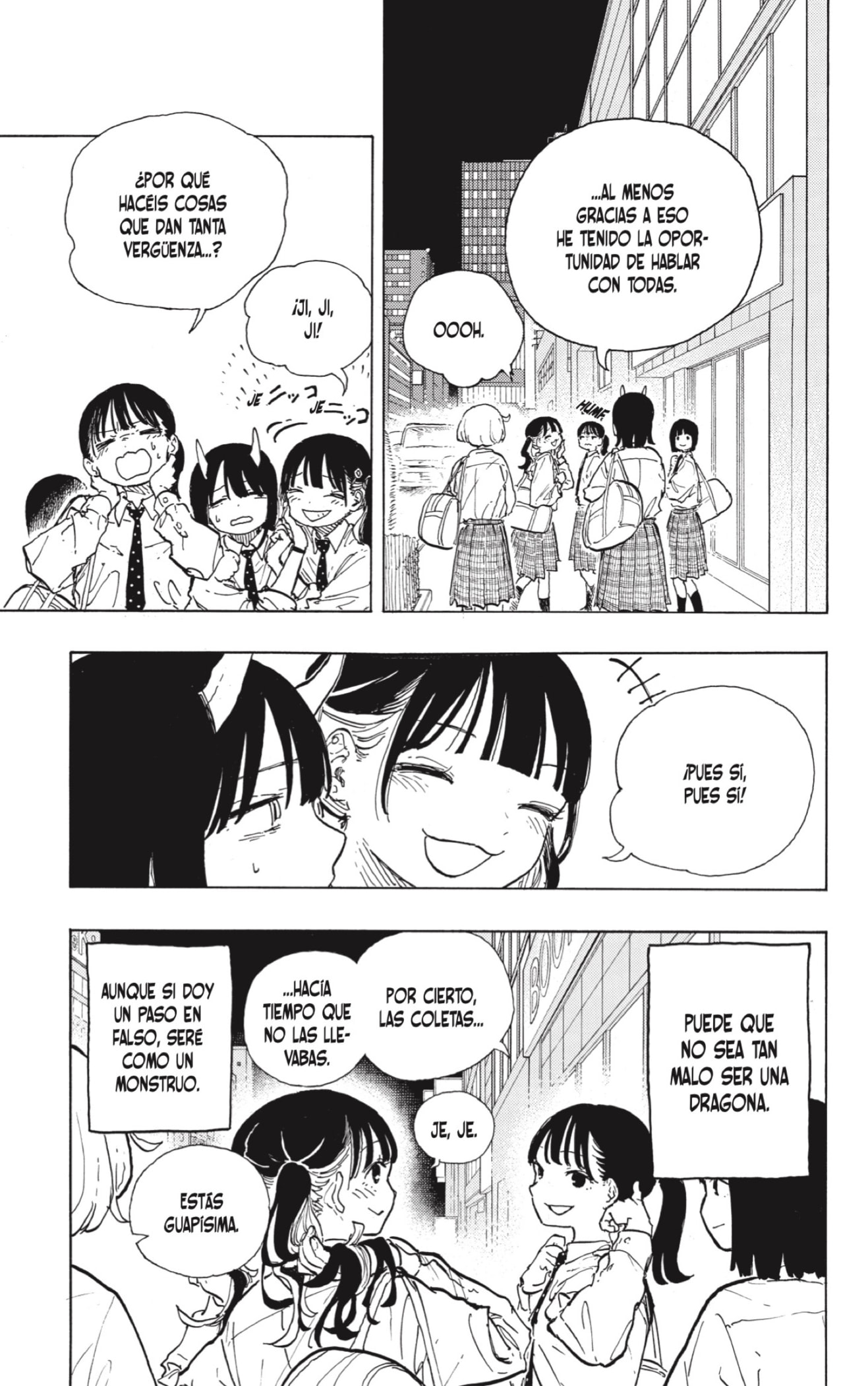 Read Ruri Dragon ES Manga Online