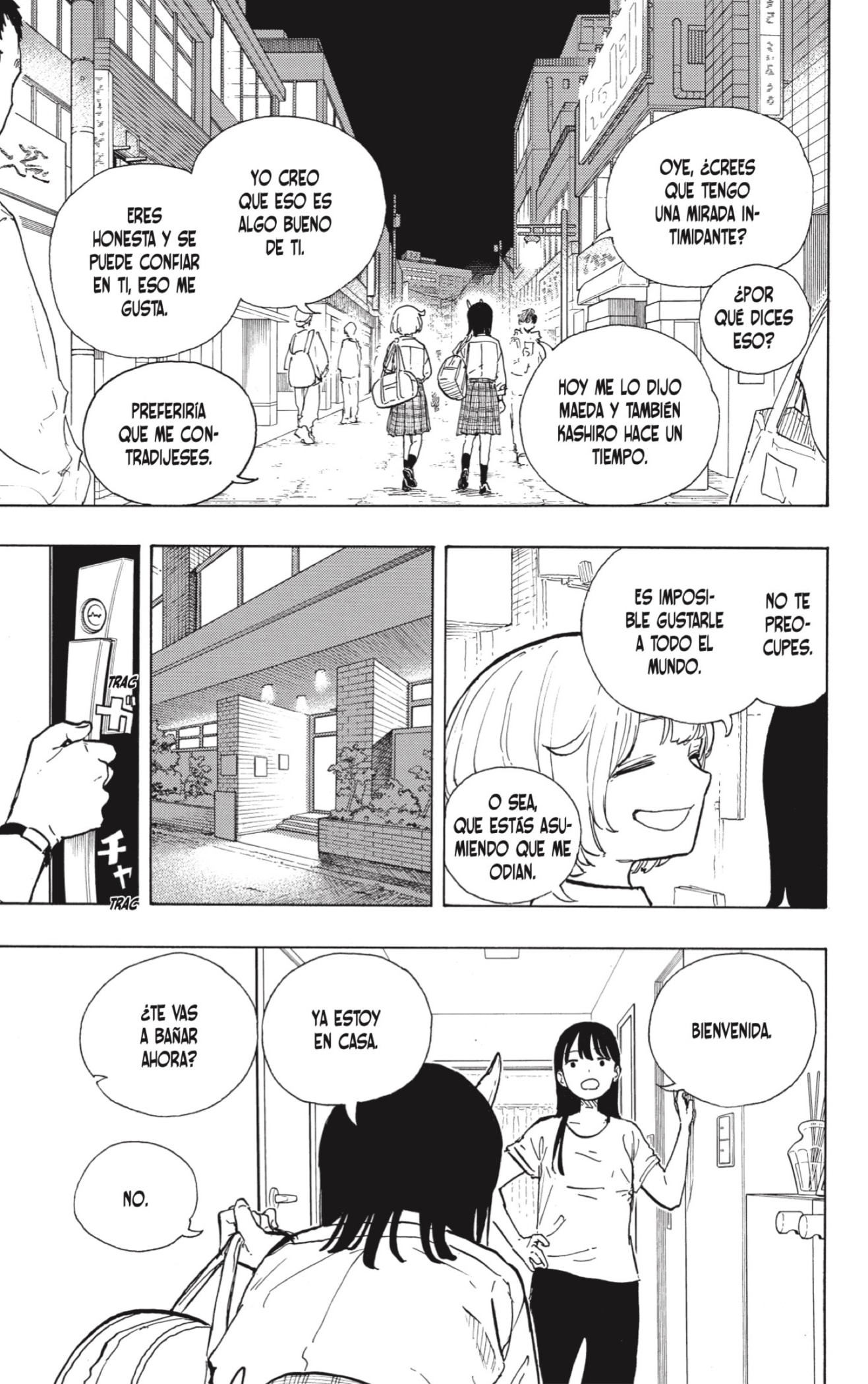 Read Ruri Dragon ES Manga Online