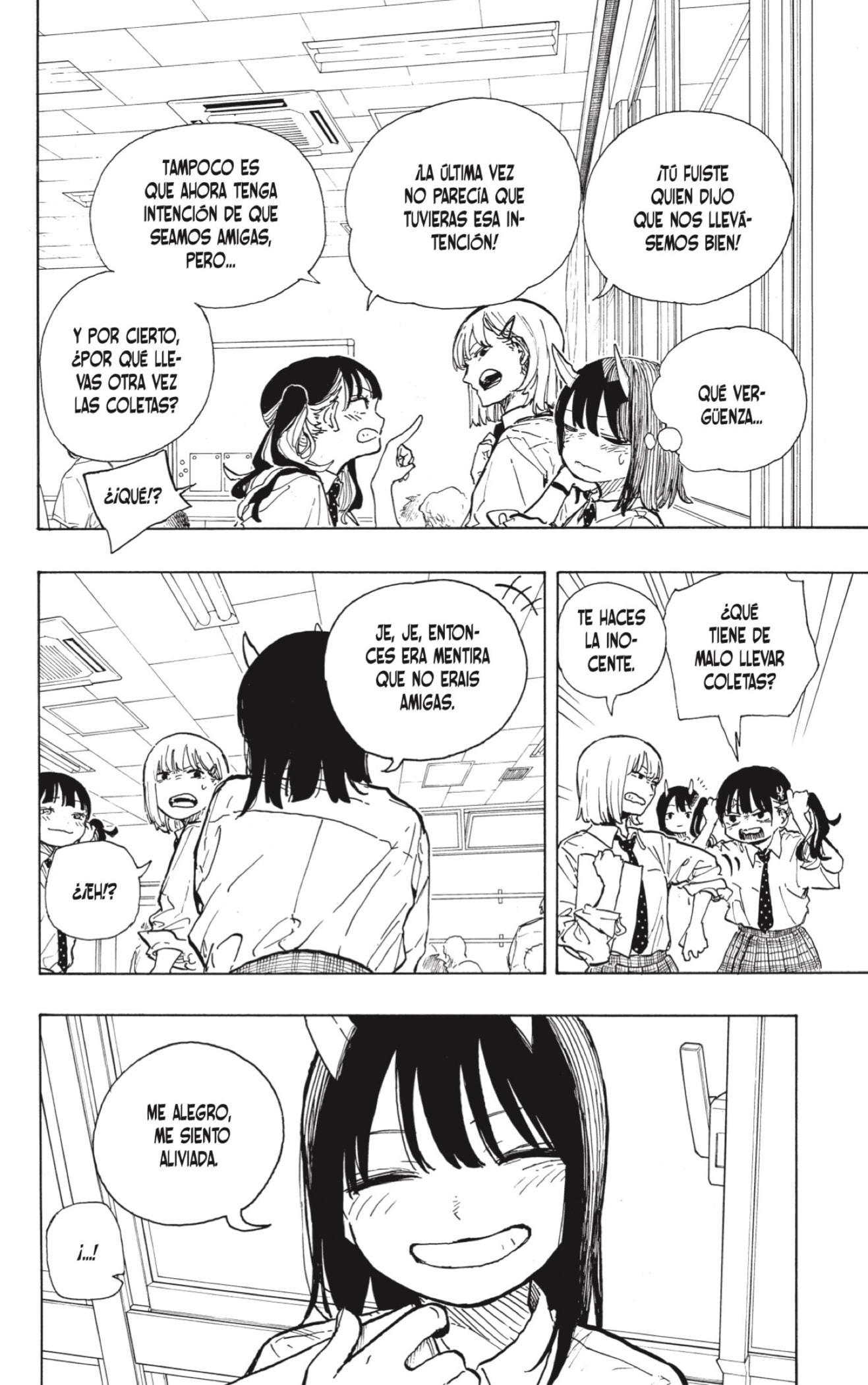 Read Ruri Dragon ES Manga Online