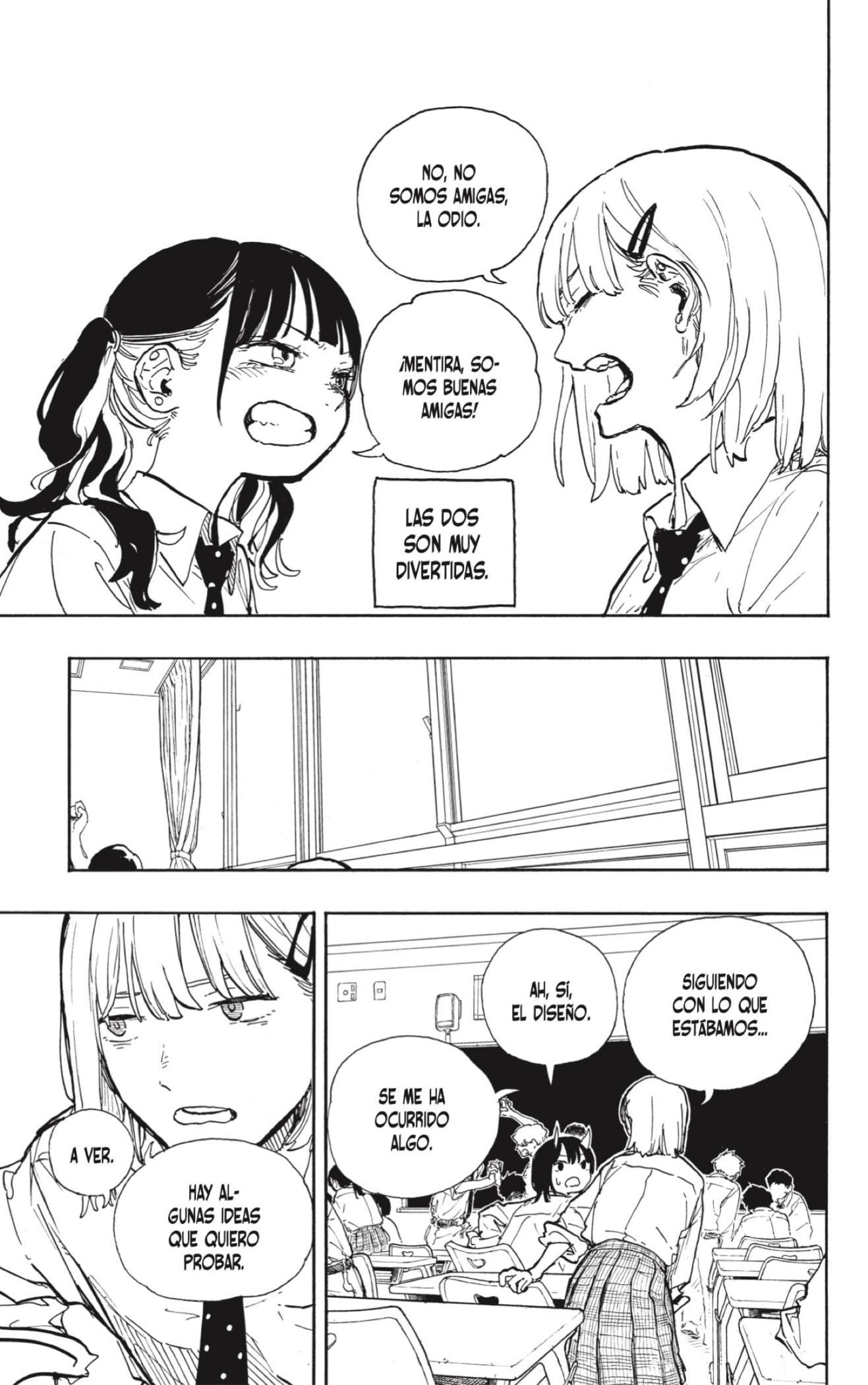 Read Ruri Dragon ES Manga Online