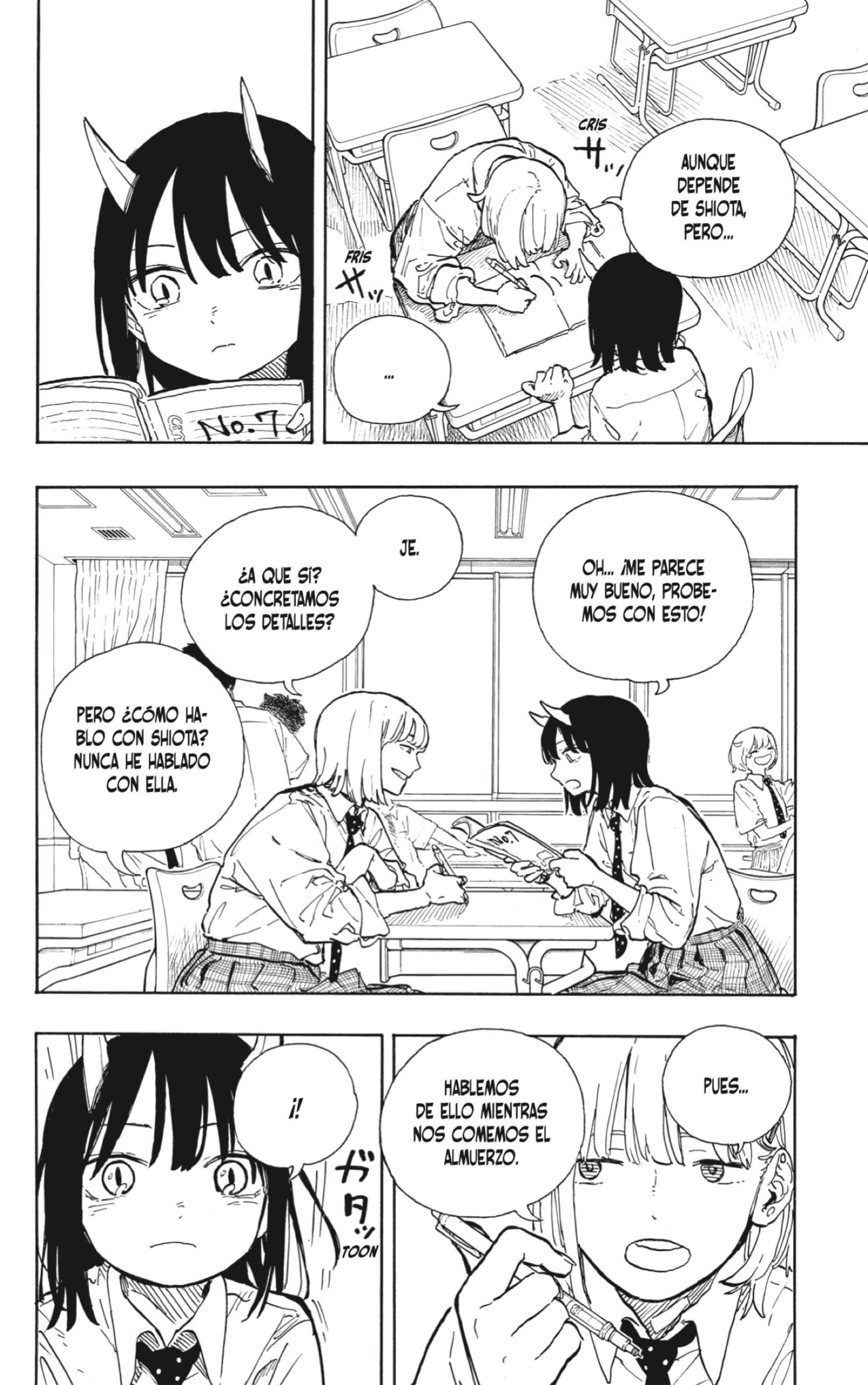 Read Ruri Dragon ES Manga Online