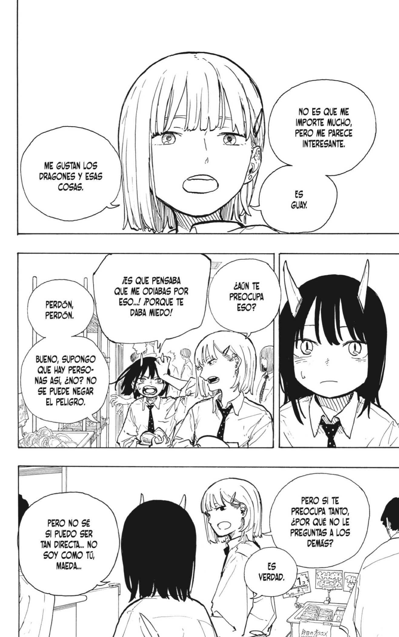 Read Ruri Dragon ES Manga Online