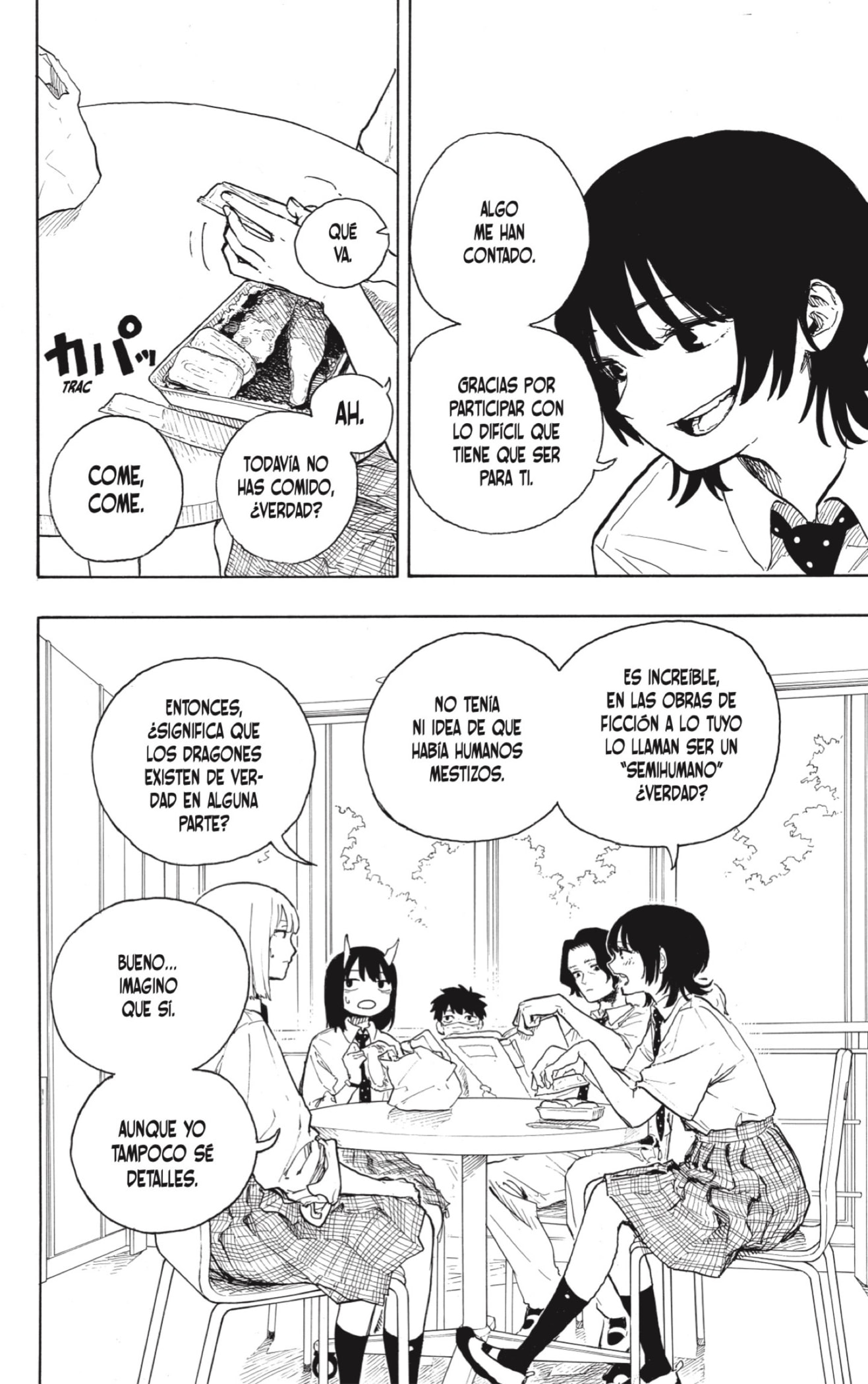 Read Ruri Dragon ES Manga Online