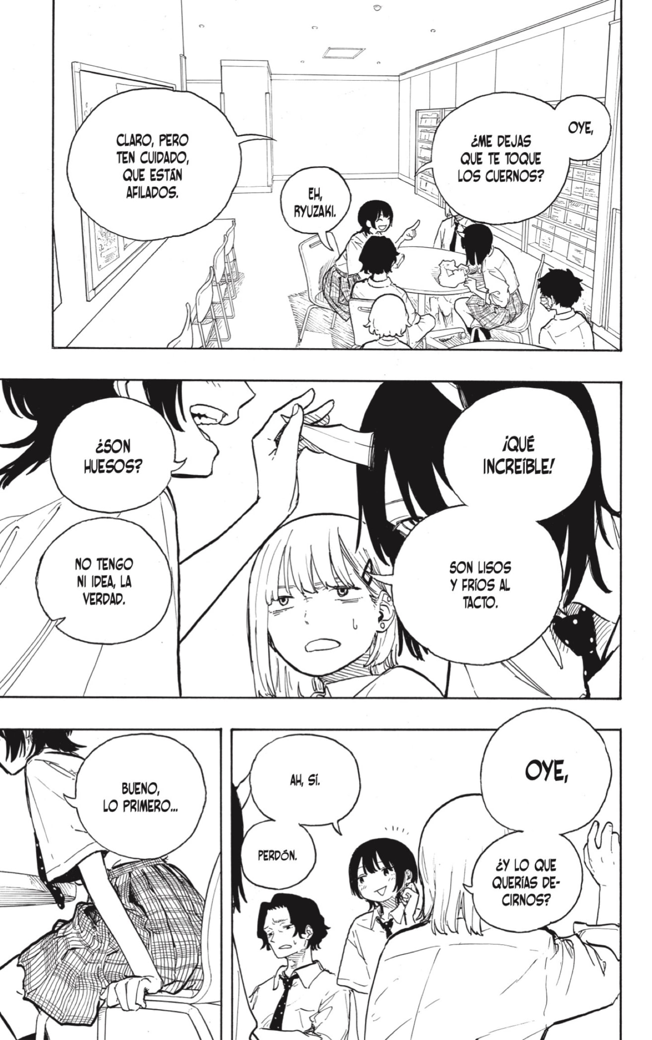 Read Ruri Dragon ES Manga Online