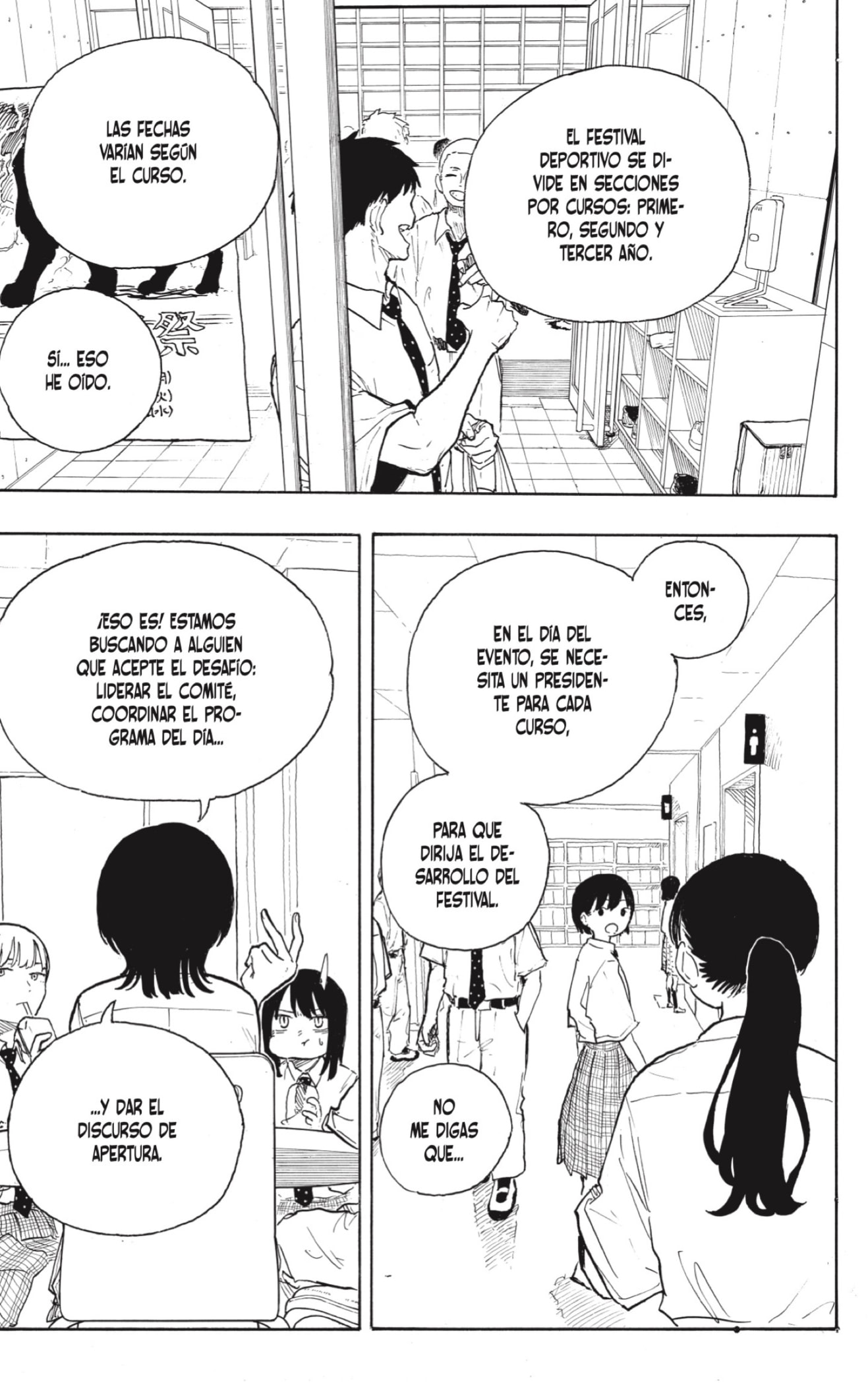 Read Ruri Dragon ES Manga Online