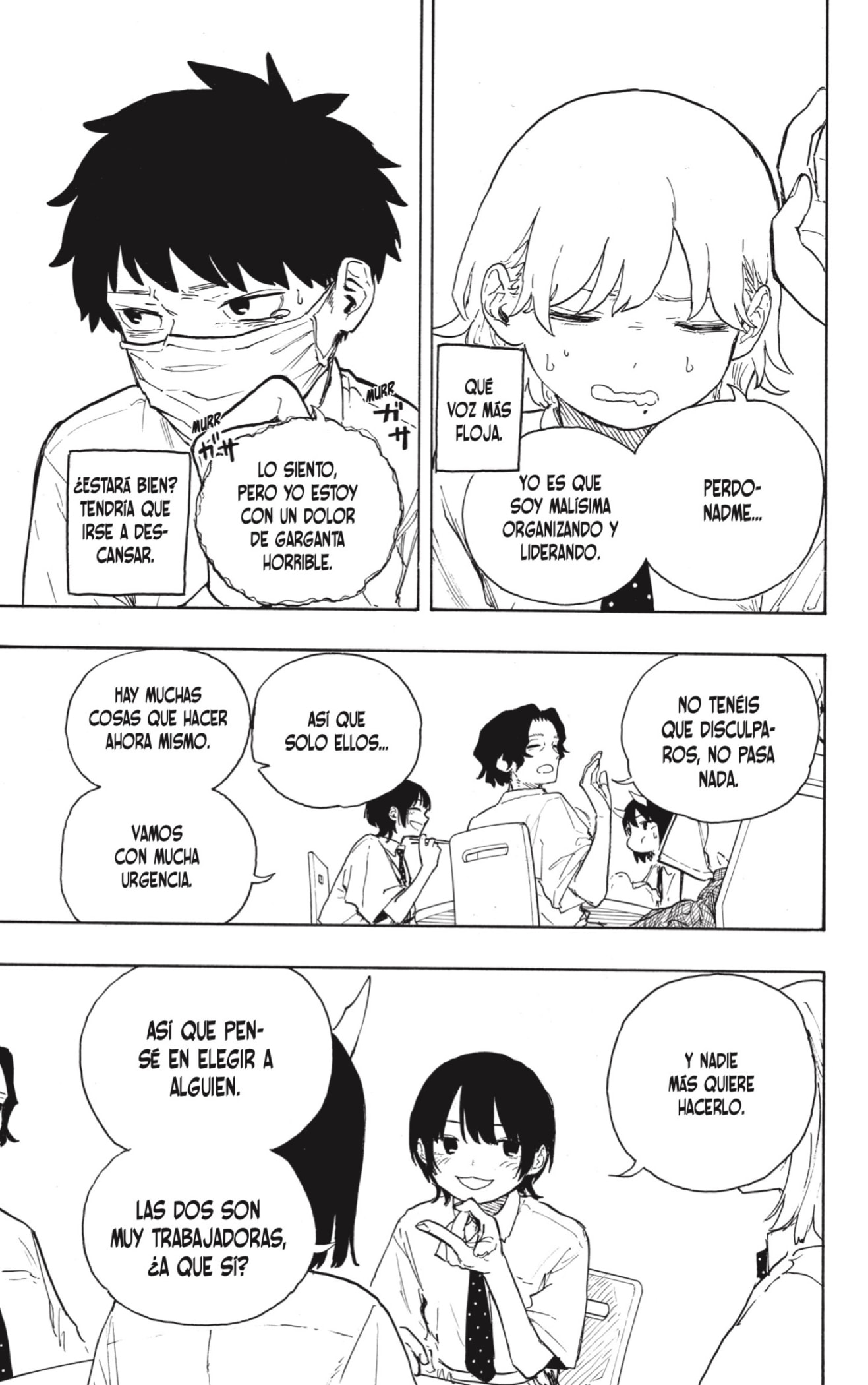 Read Ruri Dragon ES Manga Online