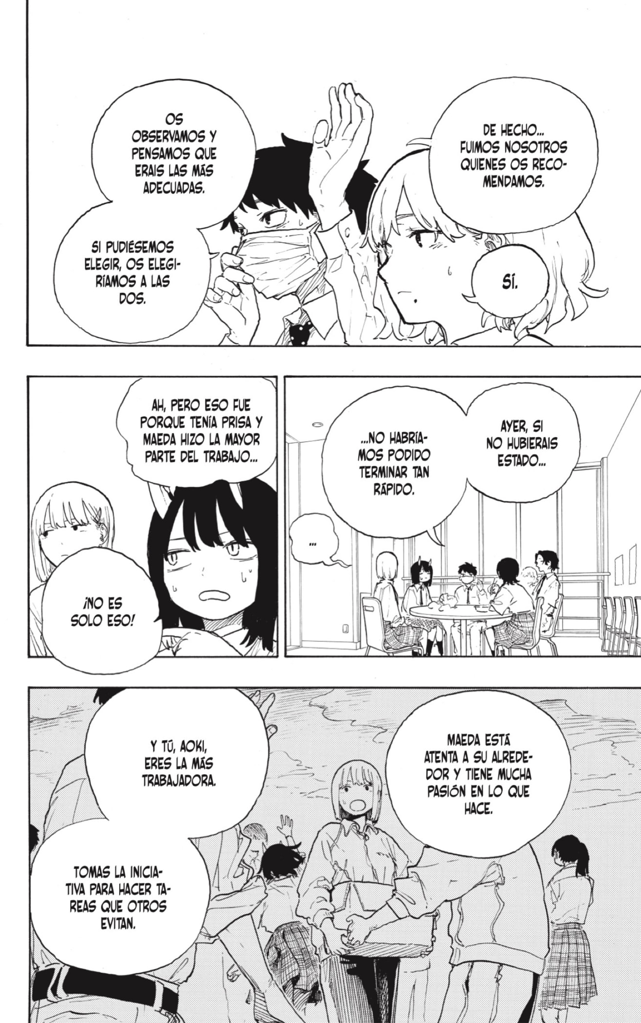 Read Ruri Dragon ES Manga Online